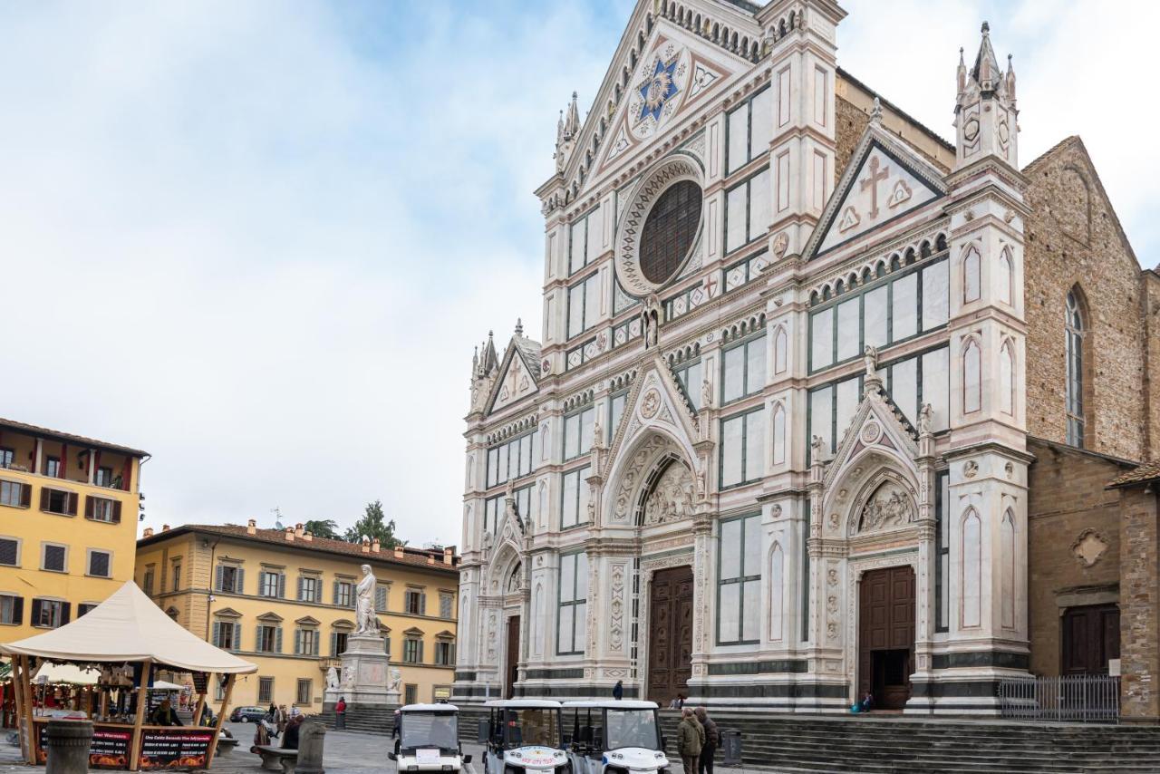 Apartment Eclectic In Santa Croce Florence