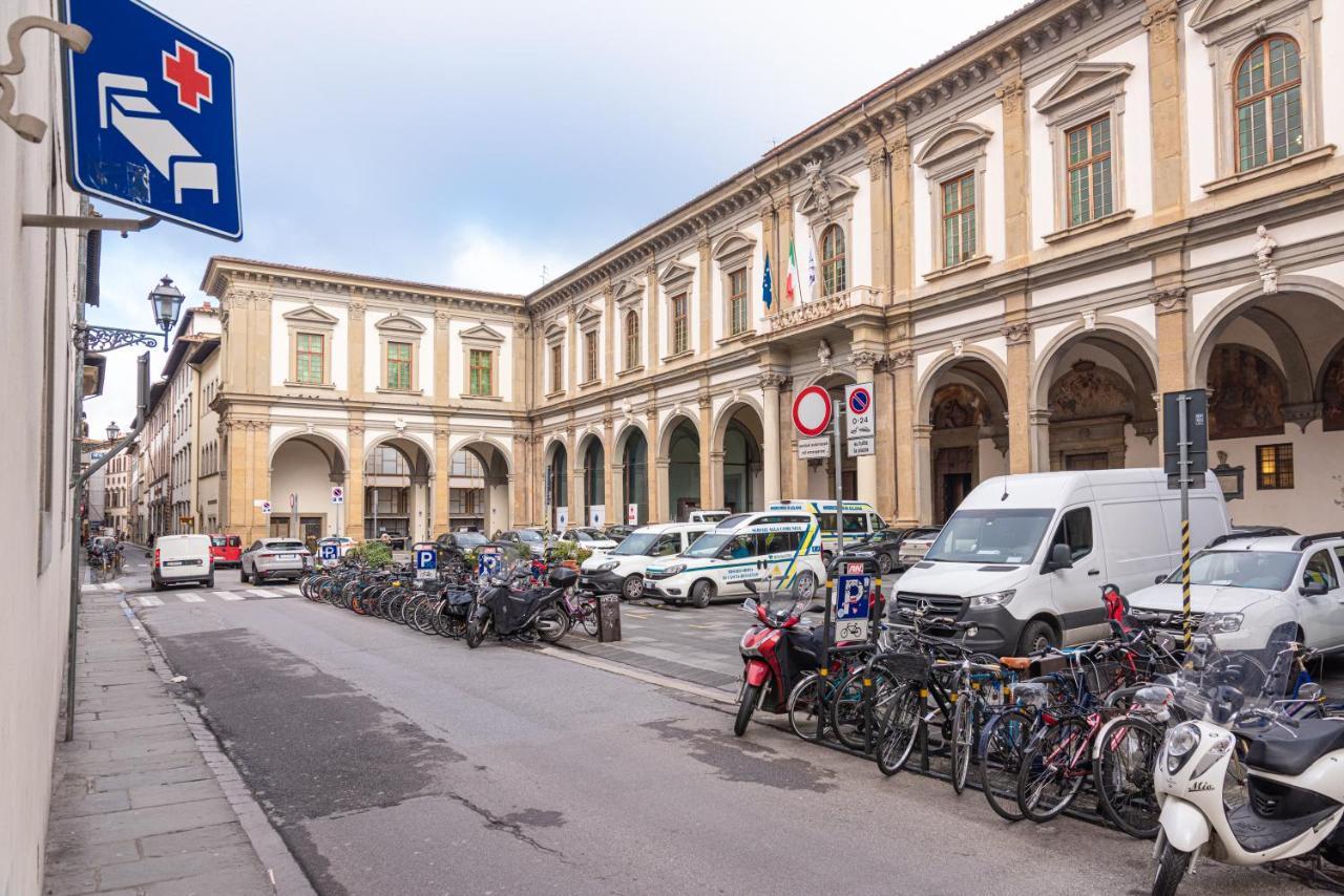 Tra Il Duomo E Il Teatro La Pergola Apartment Florence