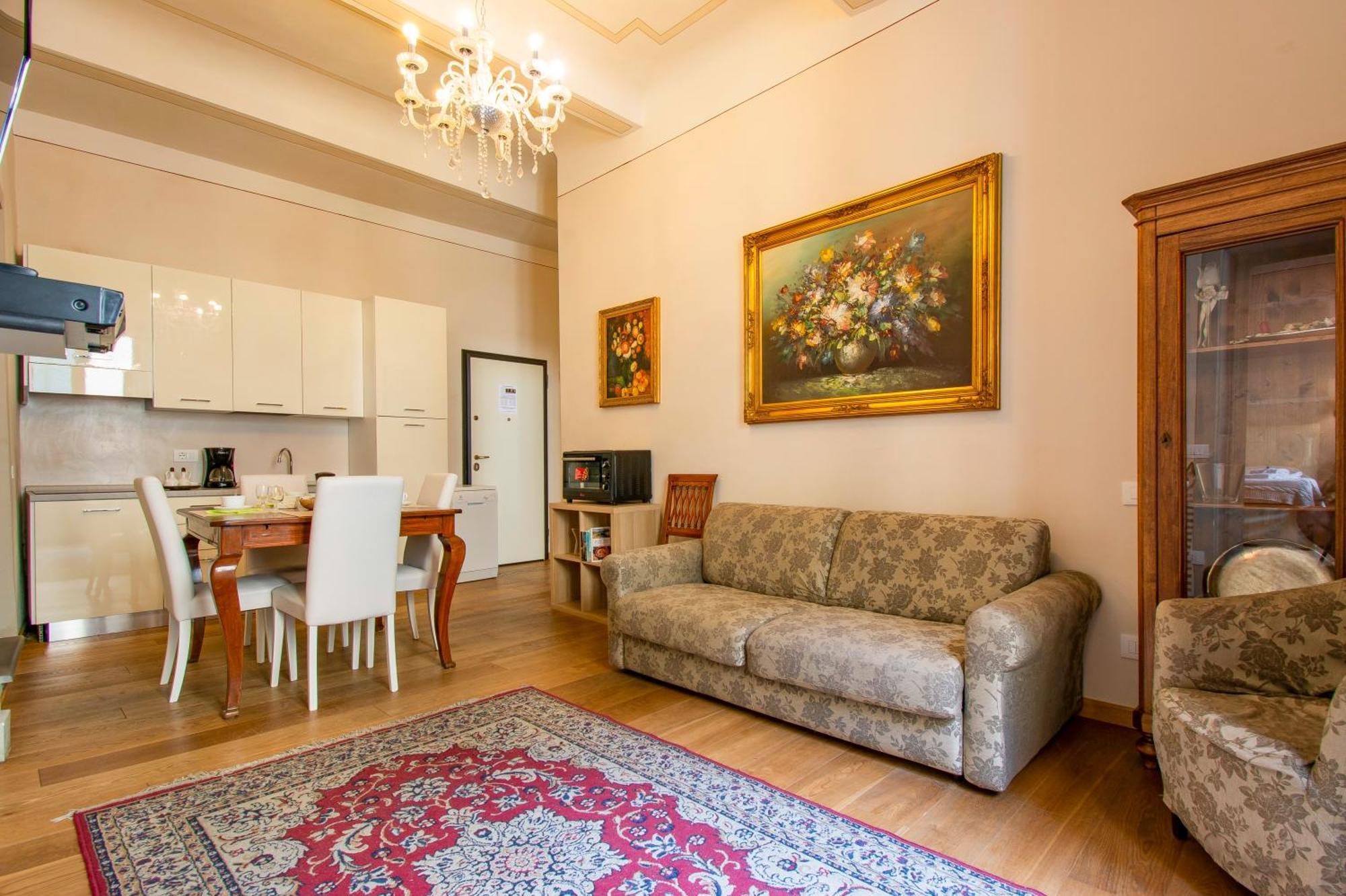 Apartment Casa Michelangelo & Giotto - Tintori Florence