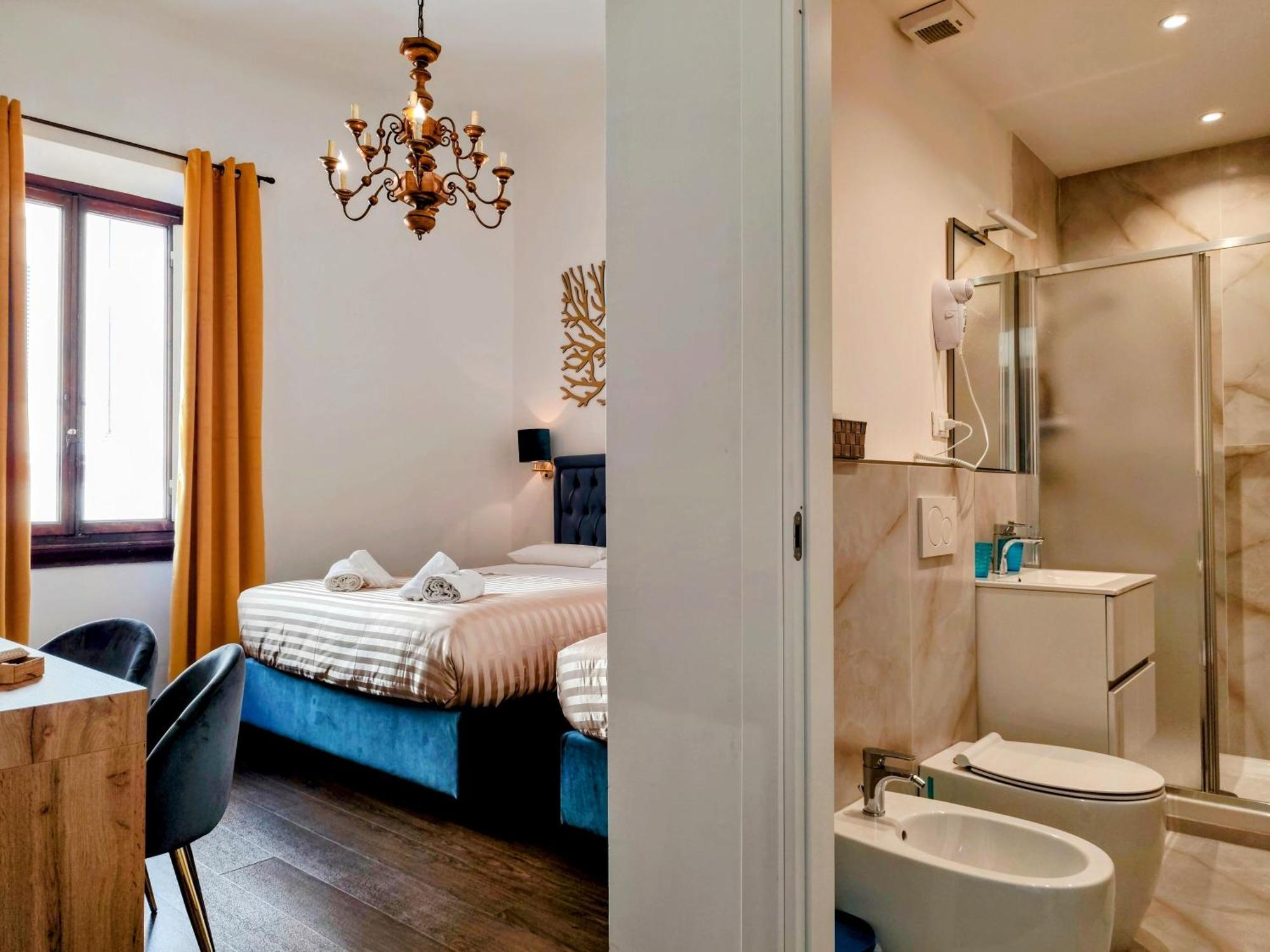 Residenza San Lorenzo Guest house Florence