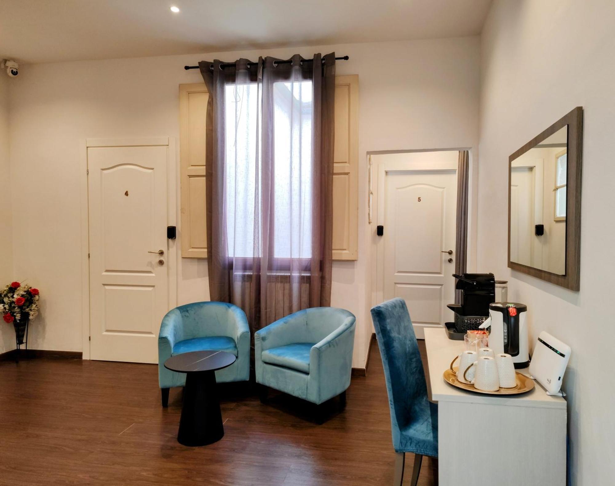 Residenza San Lorenzo Florence