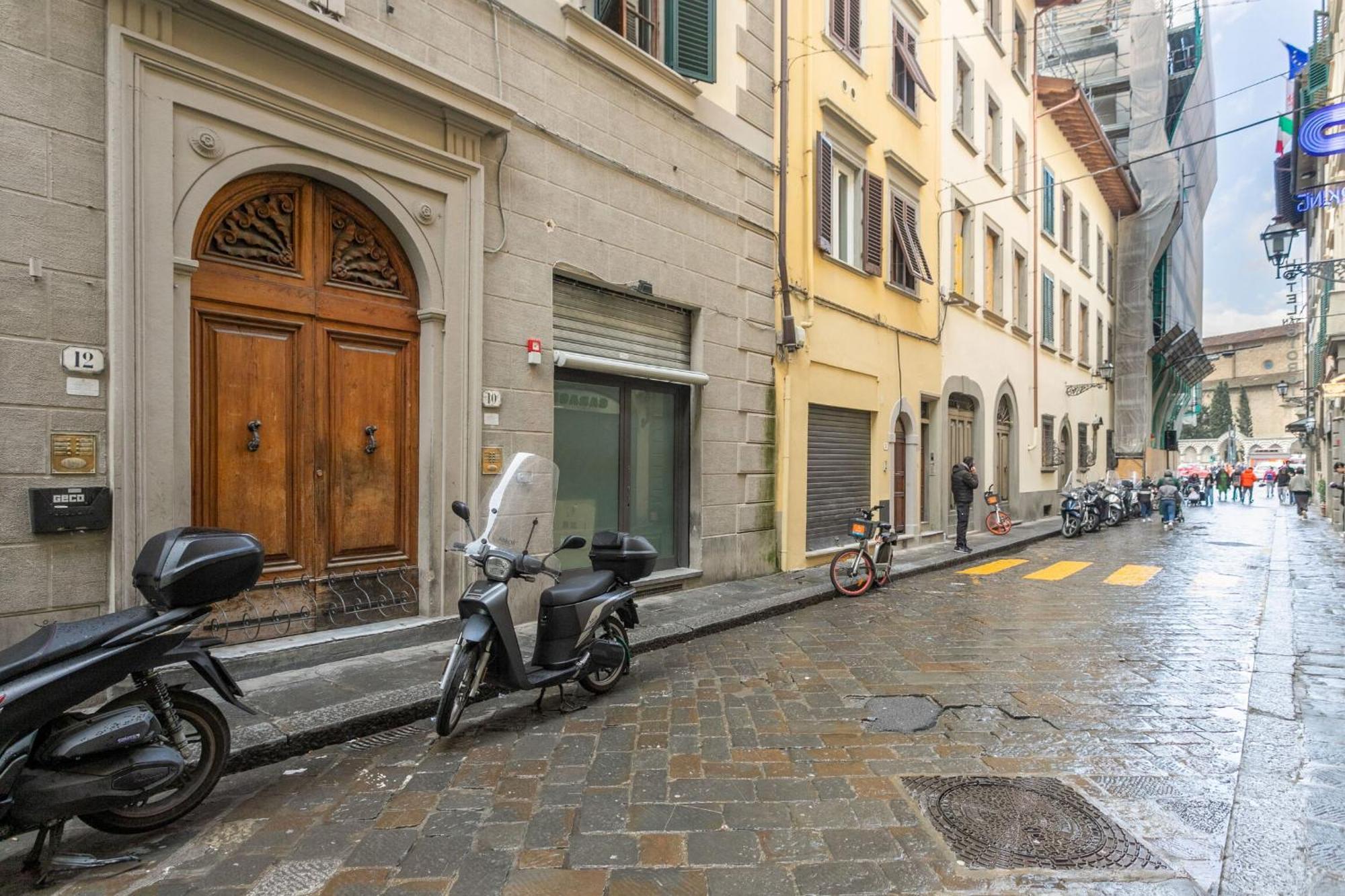 Apartment Antonino By Halldis Florence