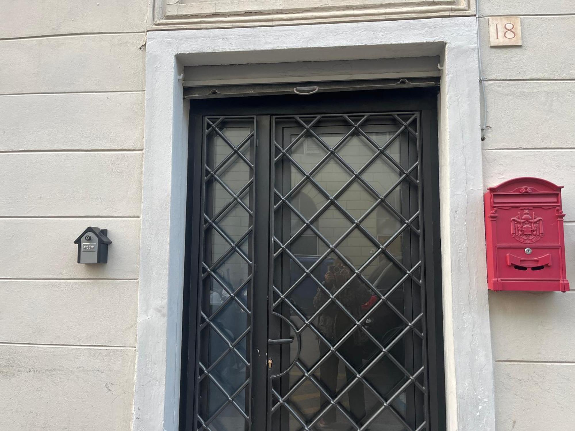 A Casa Di Nonno Peppe Holiday home Florence