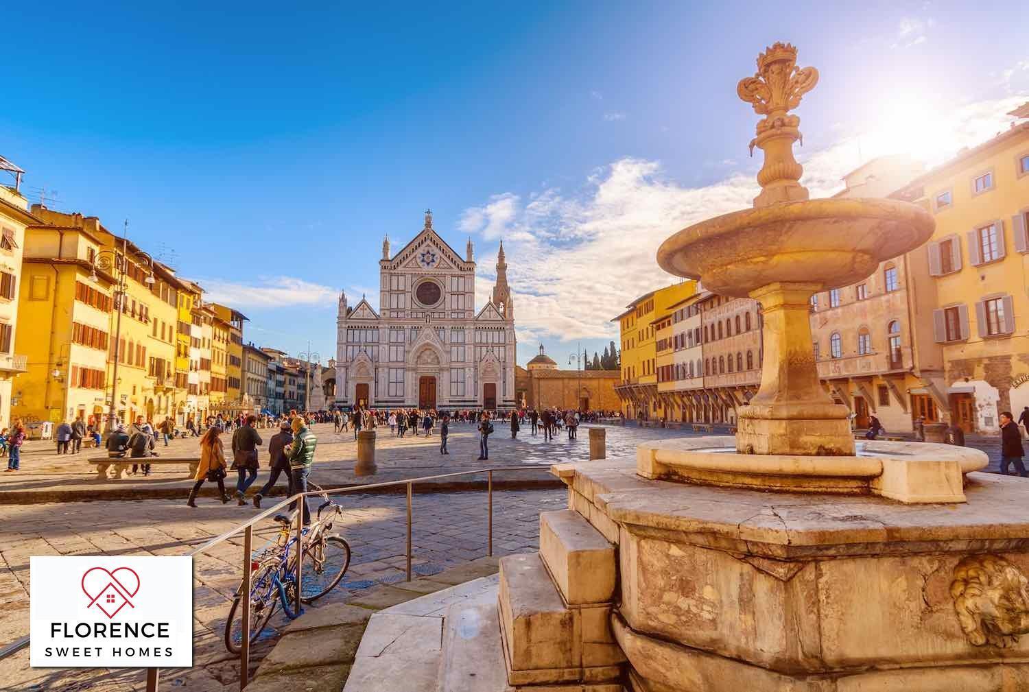 Santa Croce Historical By Sweet Homes
