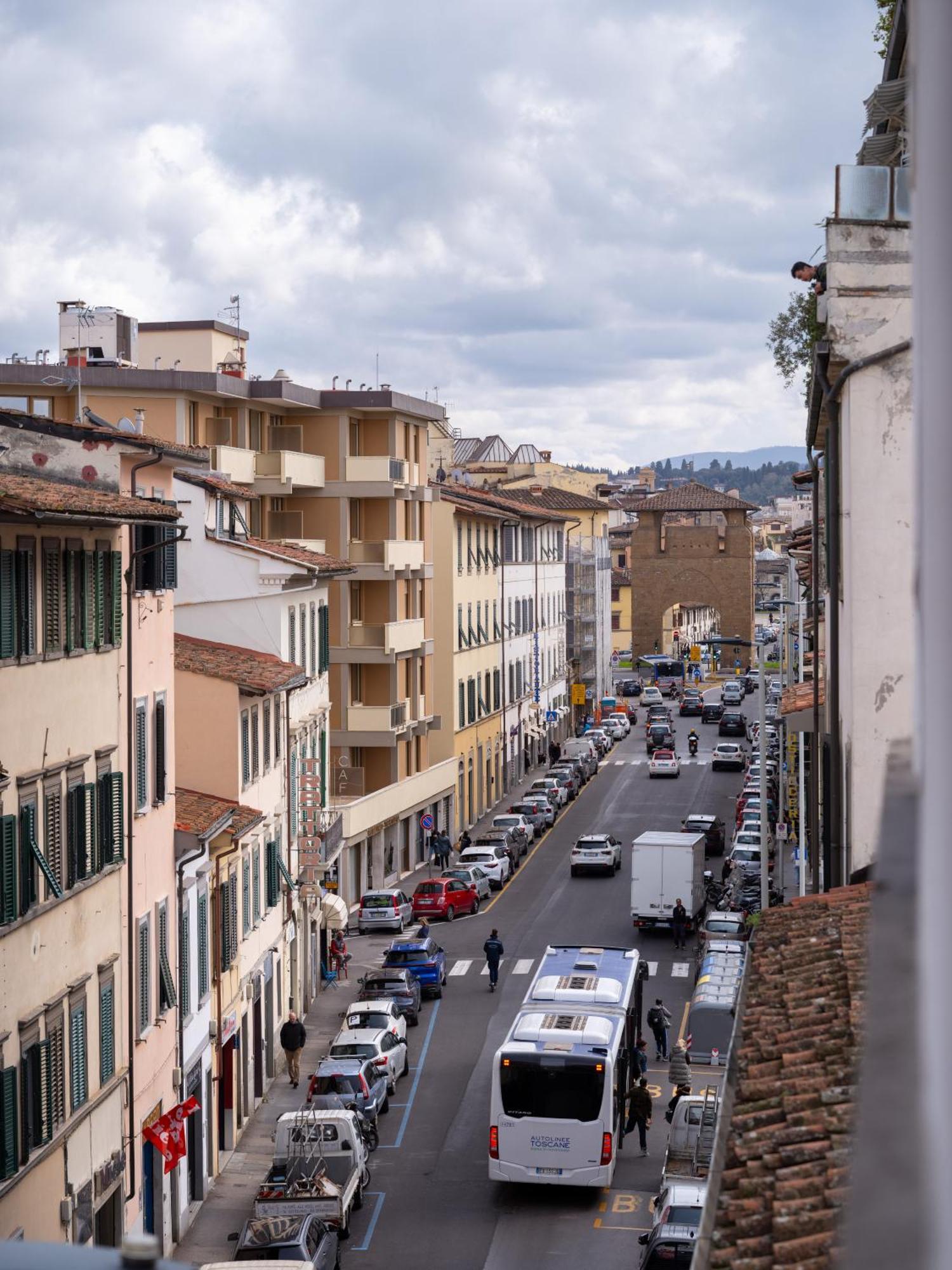 Ponte Alle Mosse - Dolcevita Appartamento *