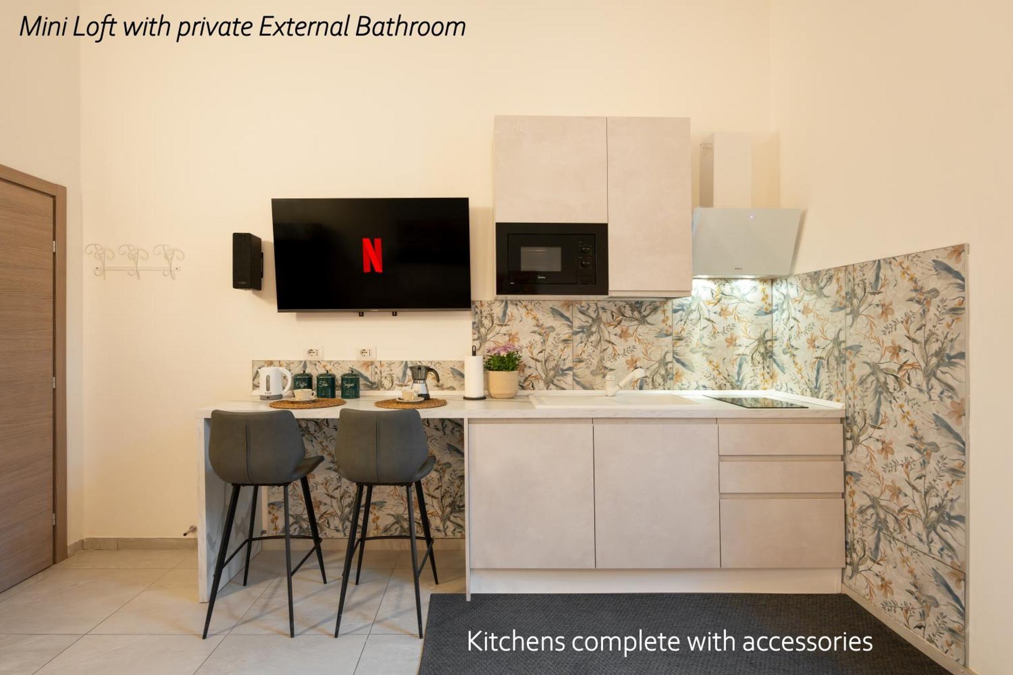 20 Apartment *
