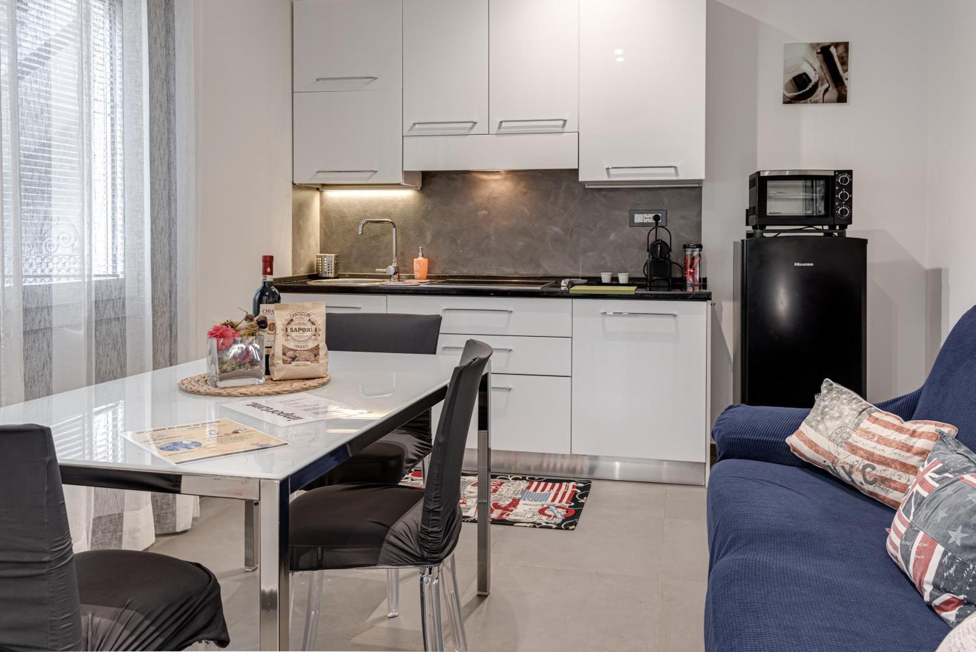 Casa Di Marte Apartment *