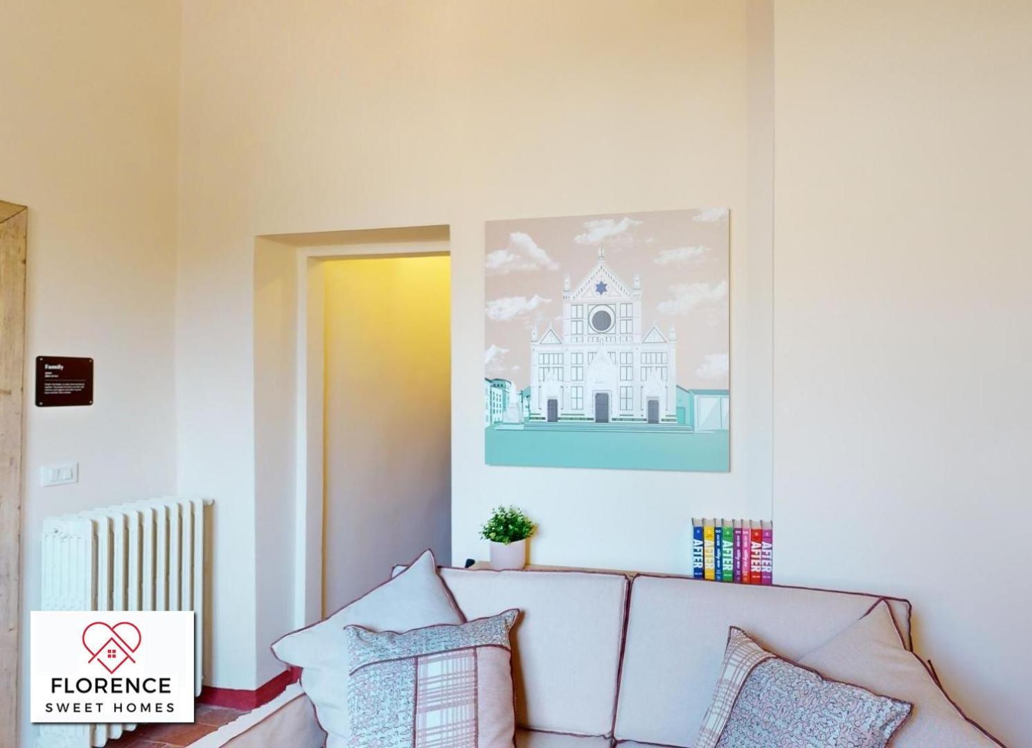 Santa Croce Historical By Sweet Homes Firenze
