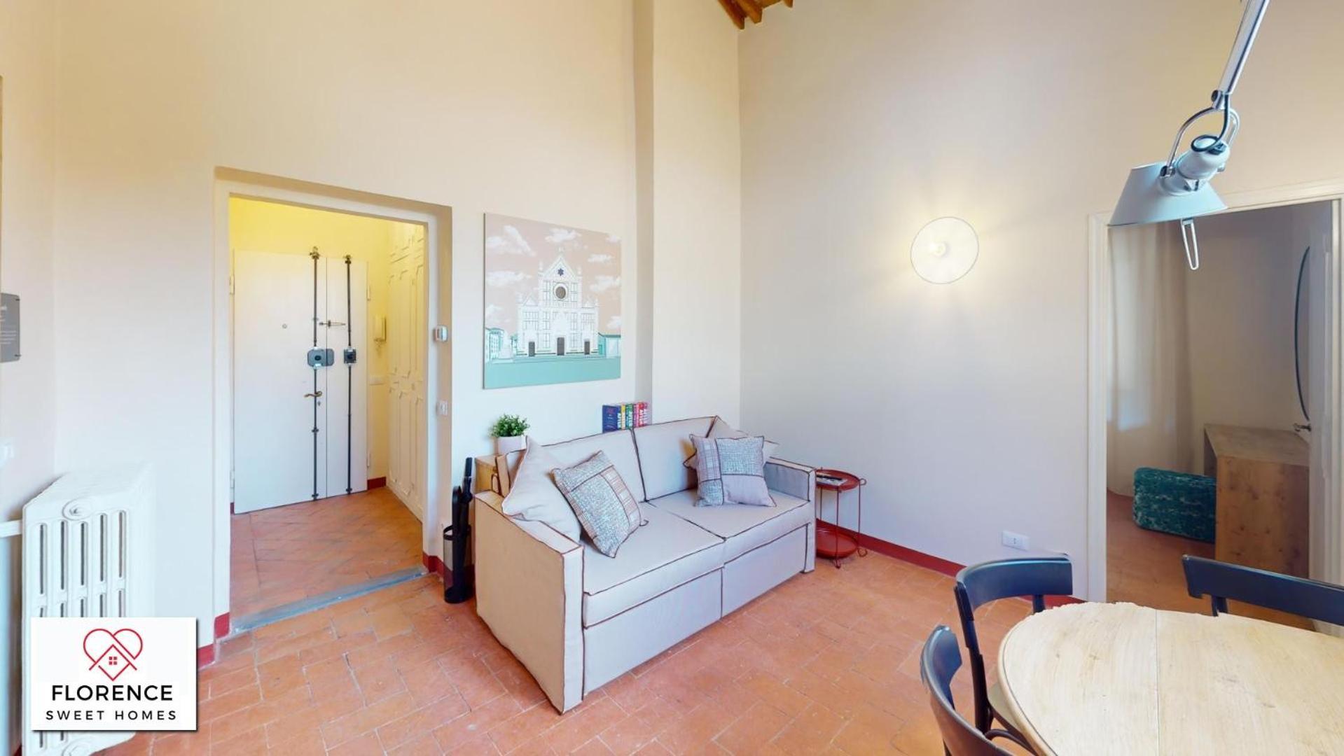 Santa Croce Historical By Sweet Homes Appartamento *