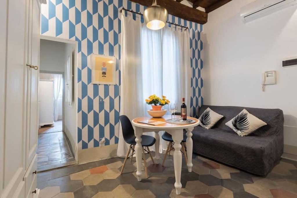 Keys Of Italy - F5 - Fiesolana 24 - Santa Croce One Bedroom Flat 2 To 4 Guests Appartamento Firenze