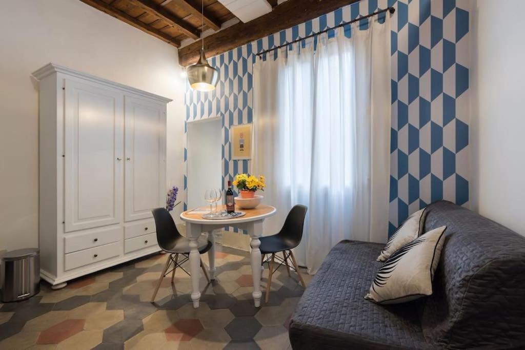 Keys Of Italy - F5 - Fiesolana 24 - Santa Croce One Bedroom Flat 2 To 4 Guests Appartamento