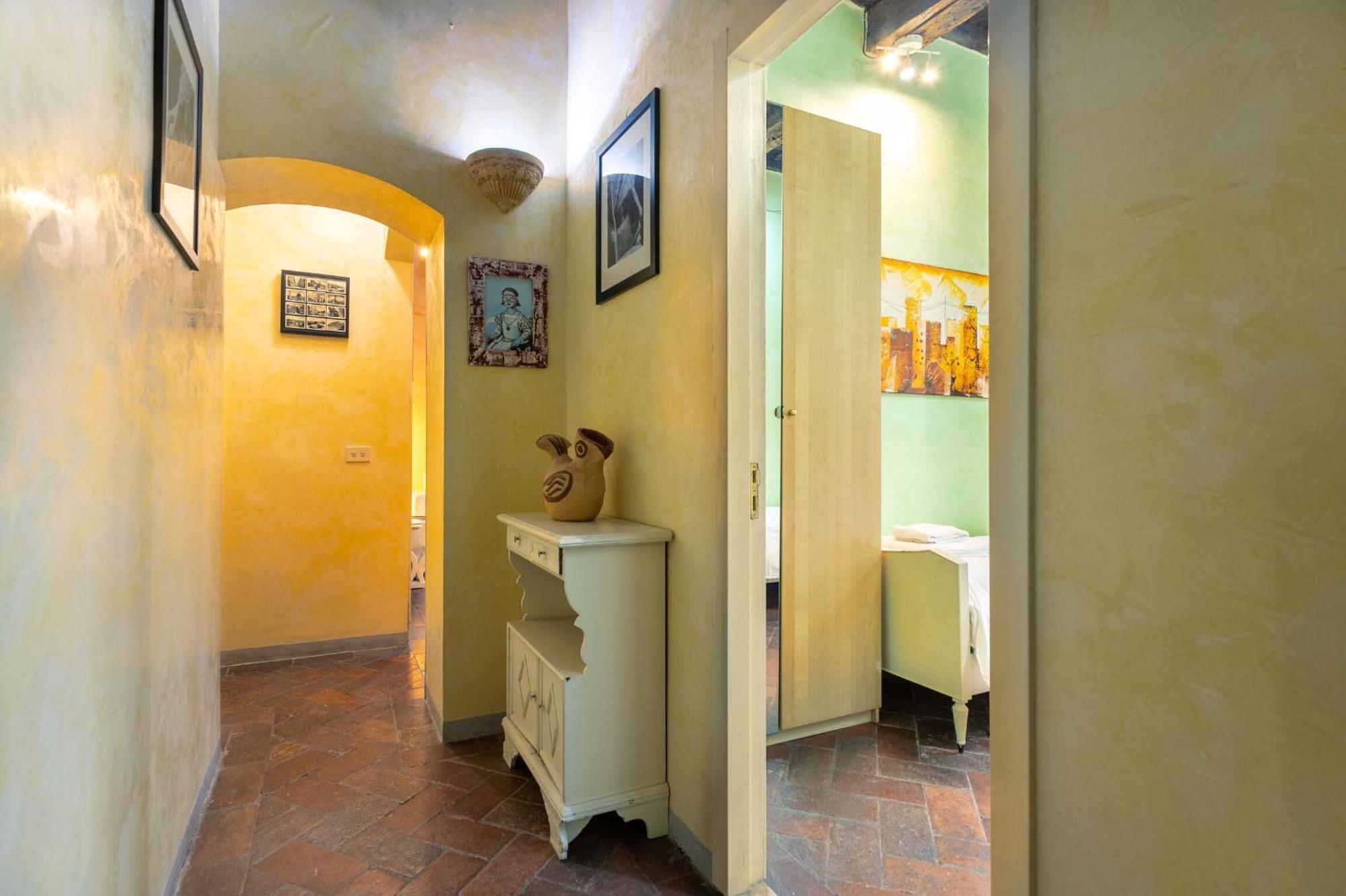 Antonino By Halldis Apartment *