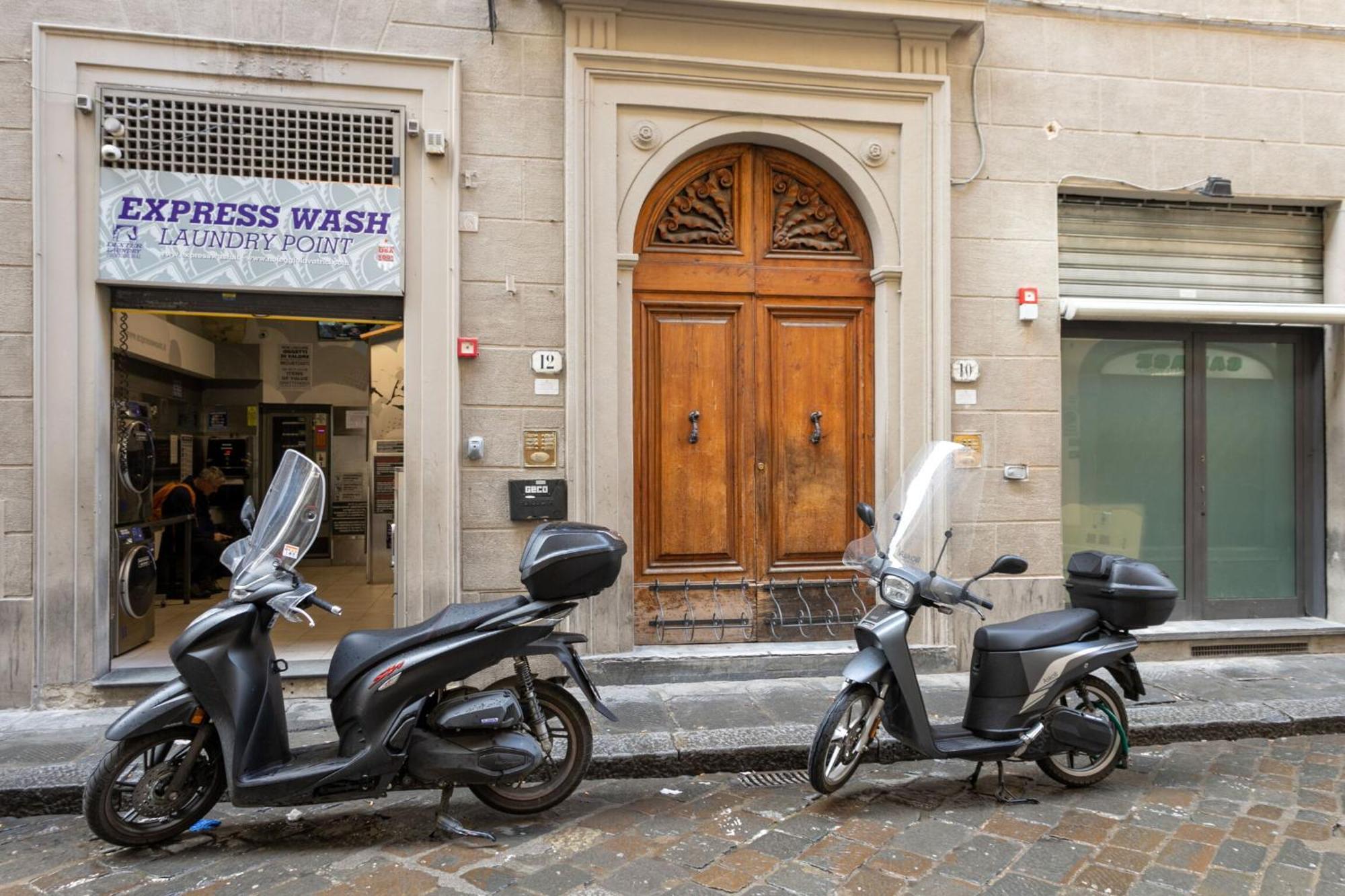 Antonino By Halldis * Florence