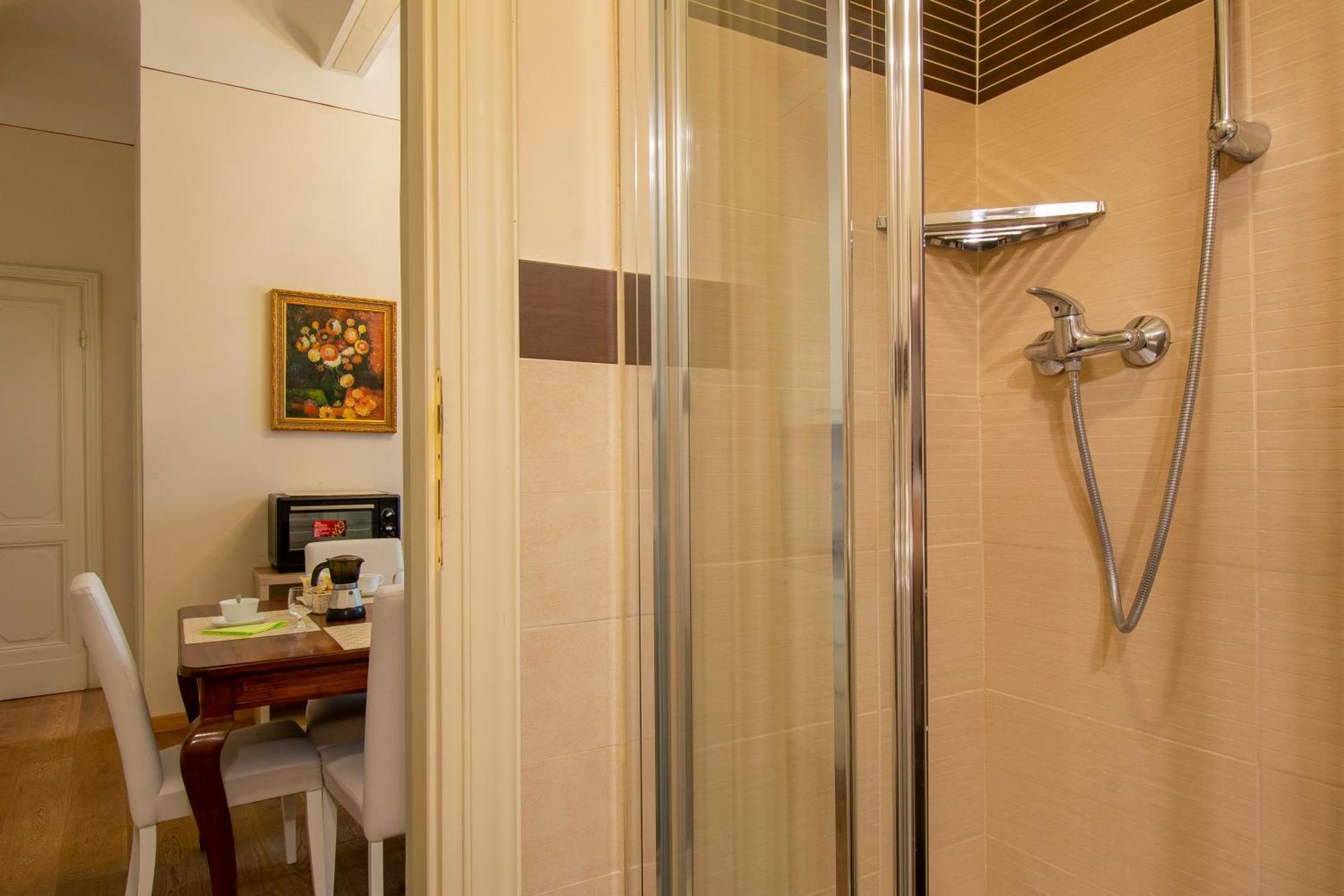 Apartment Casa Michelangelo & Giotto - Tintori
