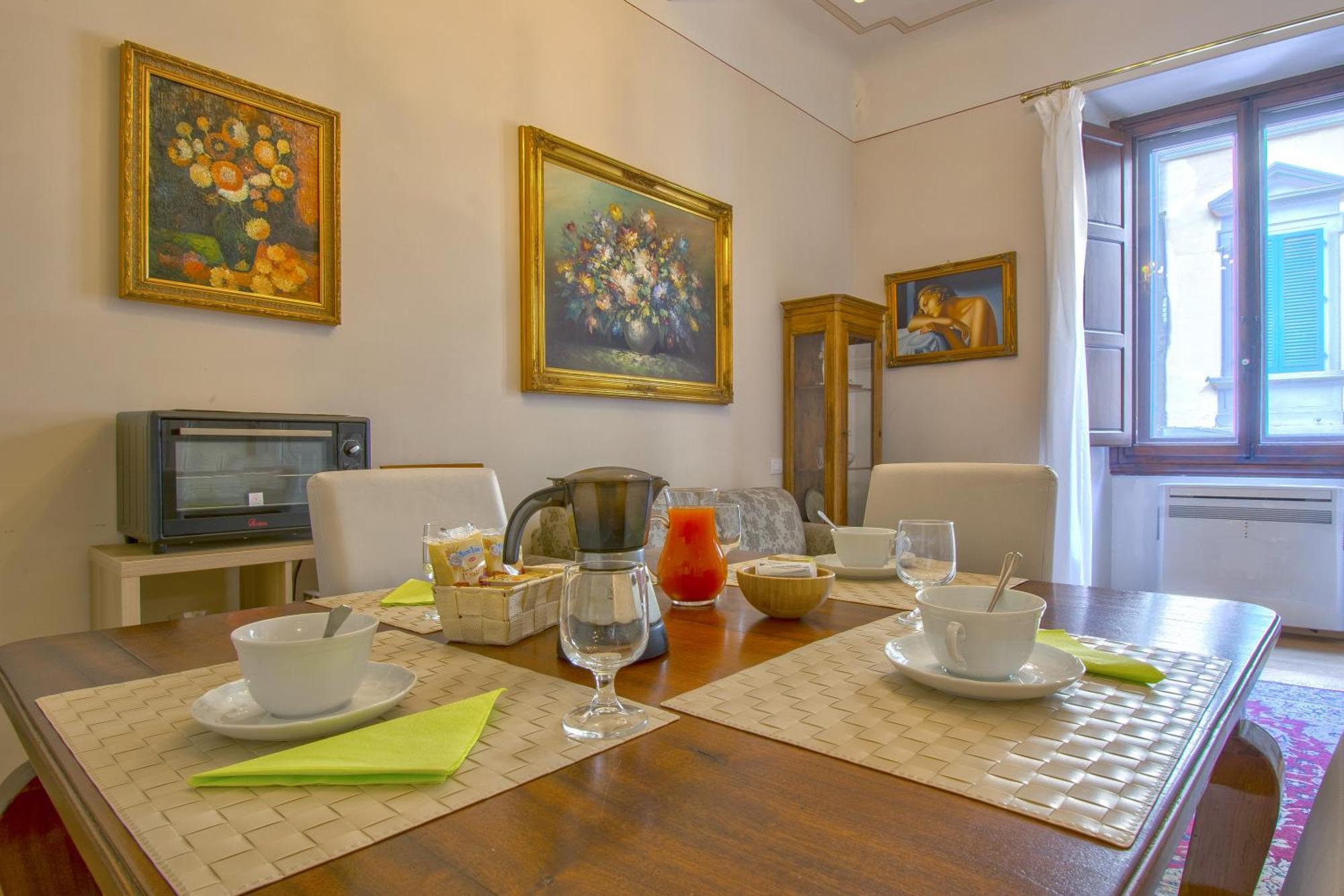 Casa Michelangelo & Giotto - Tintori Apartment
