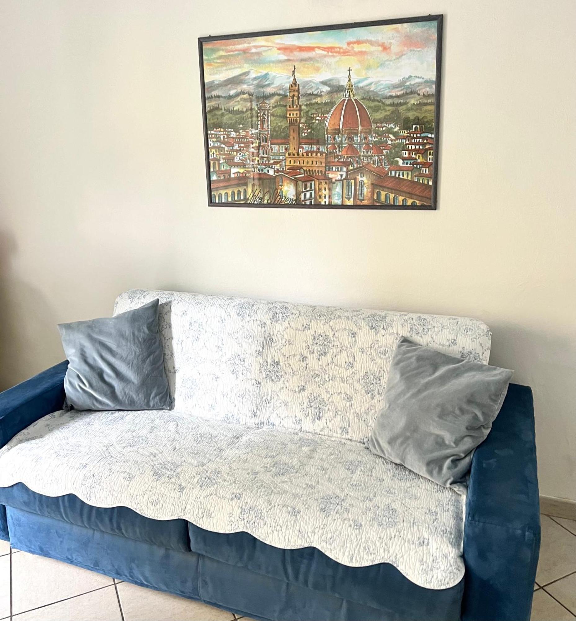 Casa Paradiso * Firenze