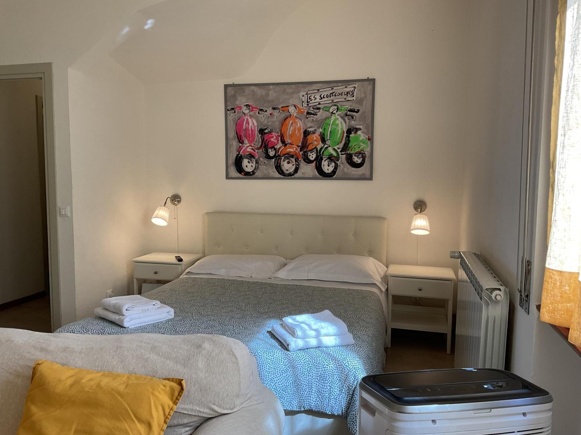 Oro B37 Apartment Florence