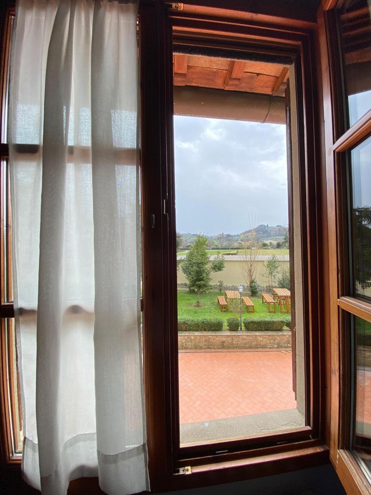 Bed & Breakfast Casale Dei Cento Acri