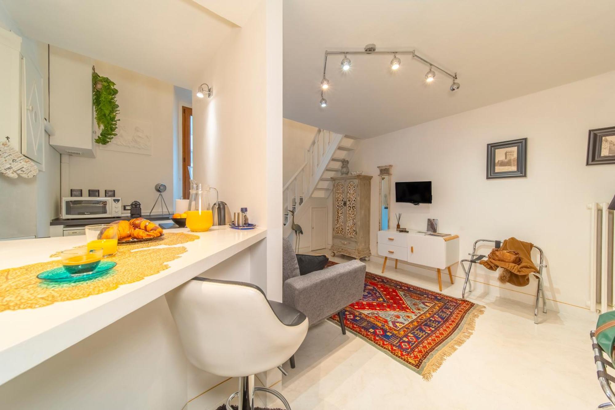 Apartment Tintori Art Loft