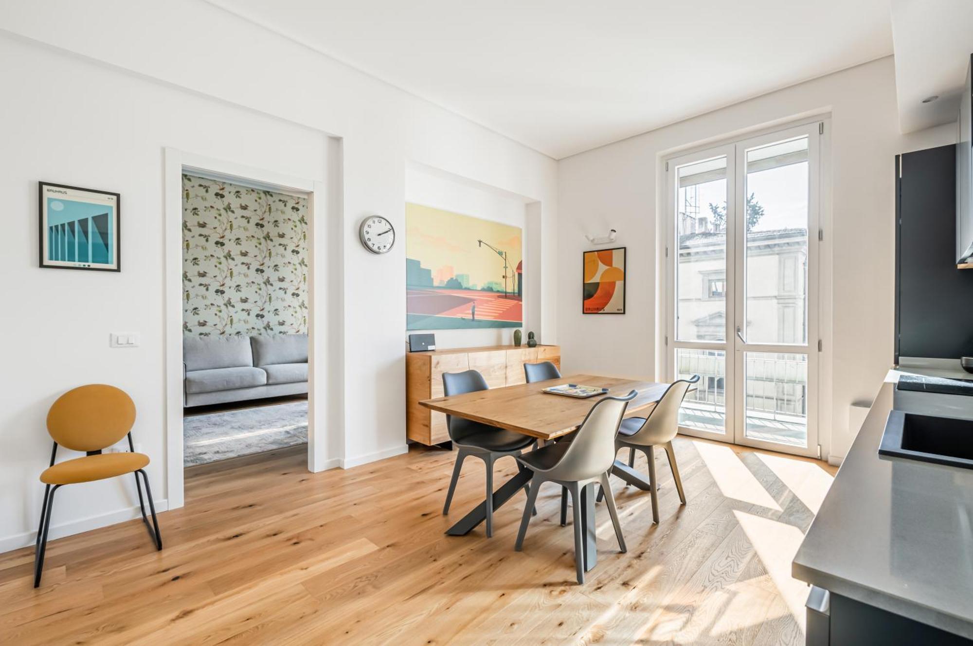 Appartamento Charme Superior With Balcony *