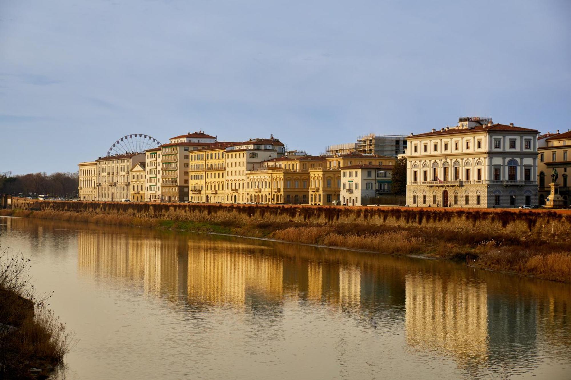 Lungarno Marvelous With Private Parking Appartamento Firenze