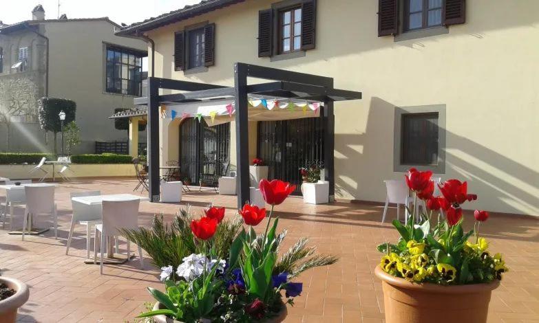 Bed & Breakfast Casale Dei Cento Acri