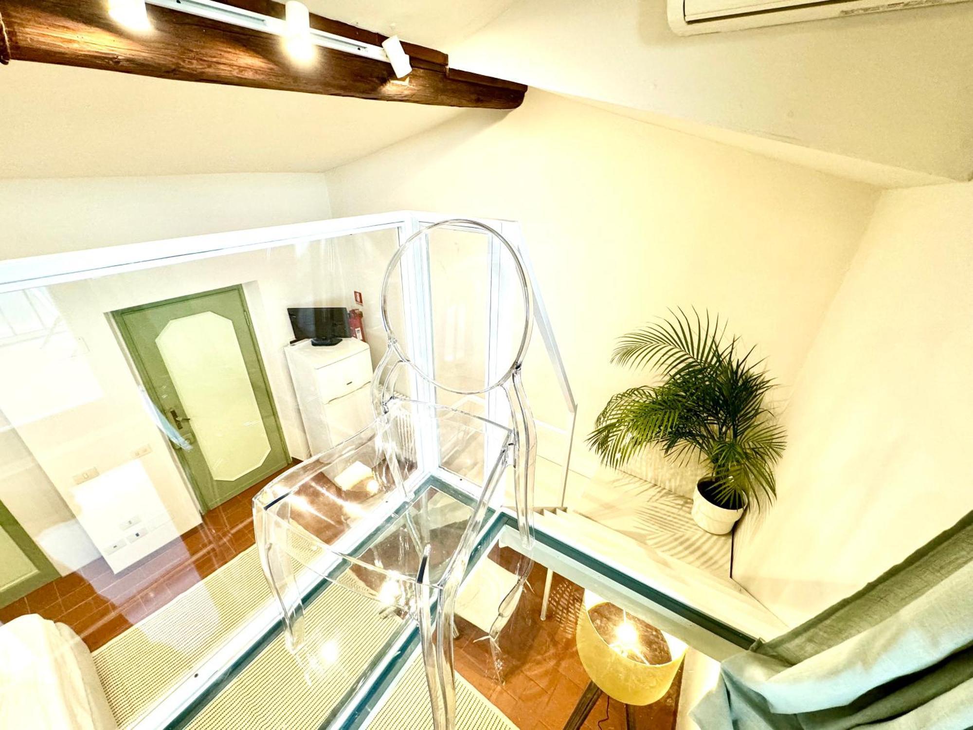 Apartment Palazzo Pandolfini's City-view Florence