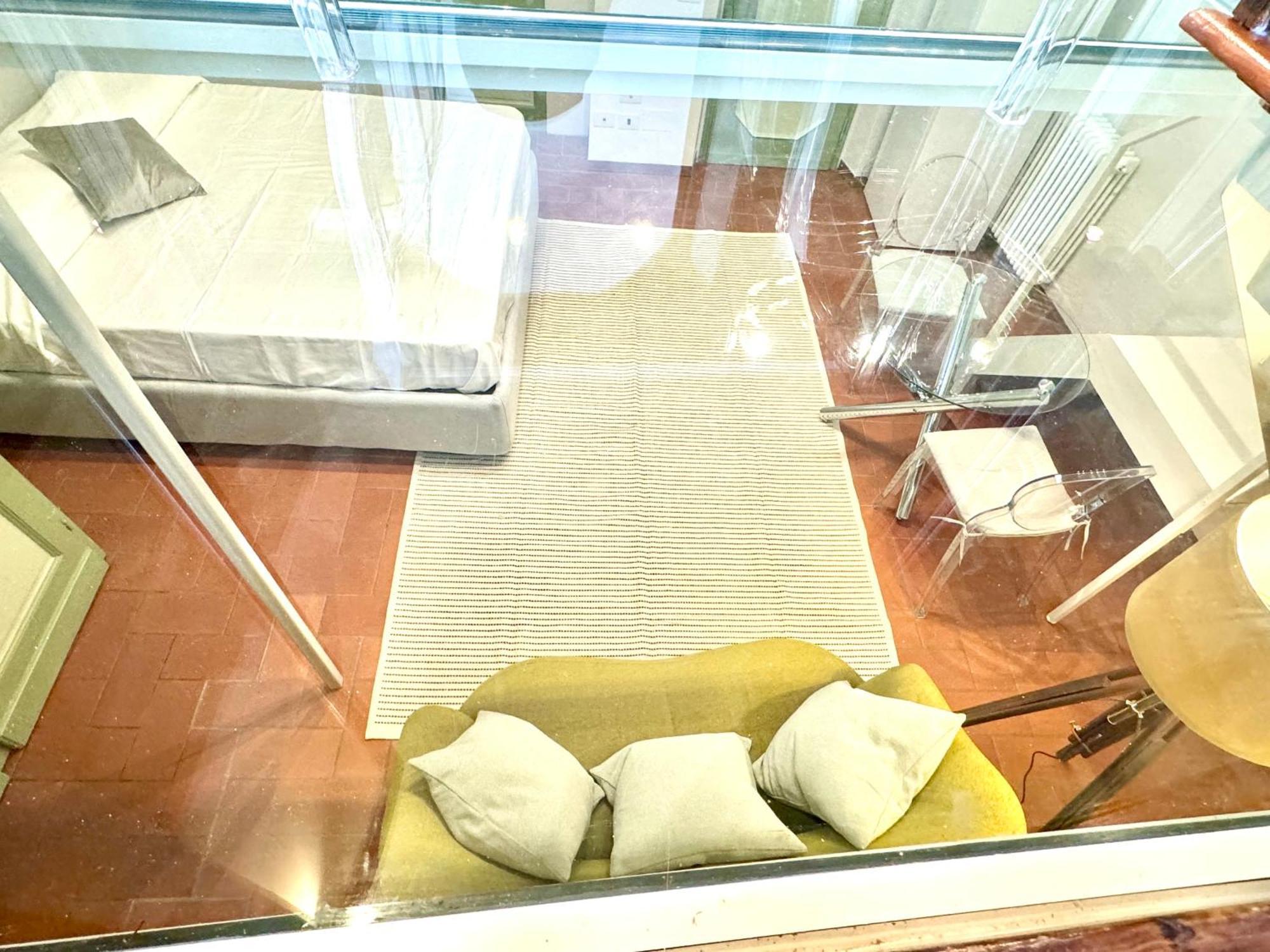 Palazzo Pandolfini's City-view Apartment *