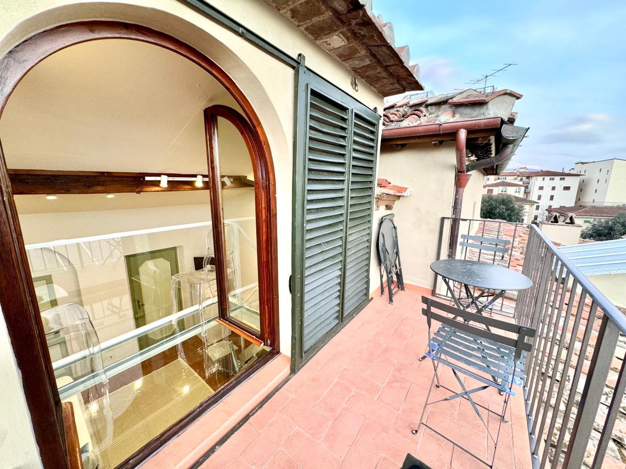 Palazzo Pandolfini's City-view Florence