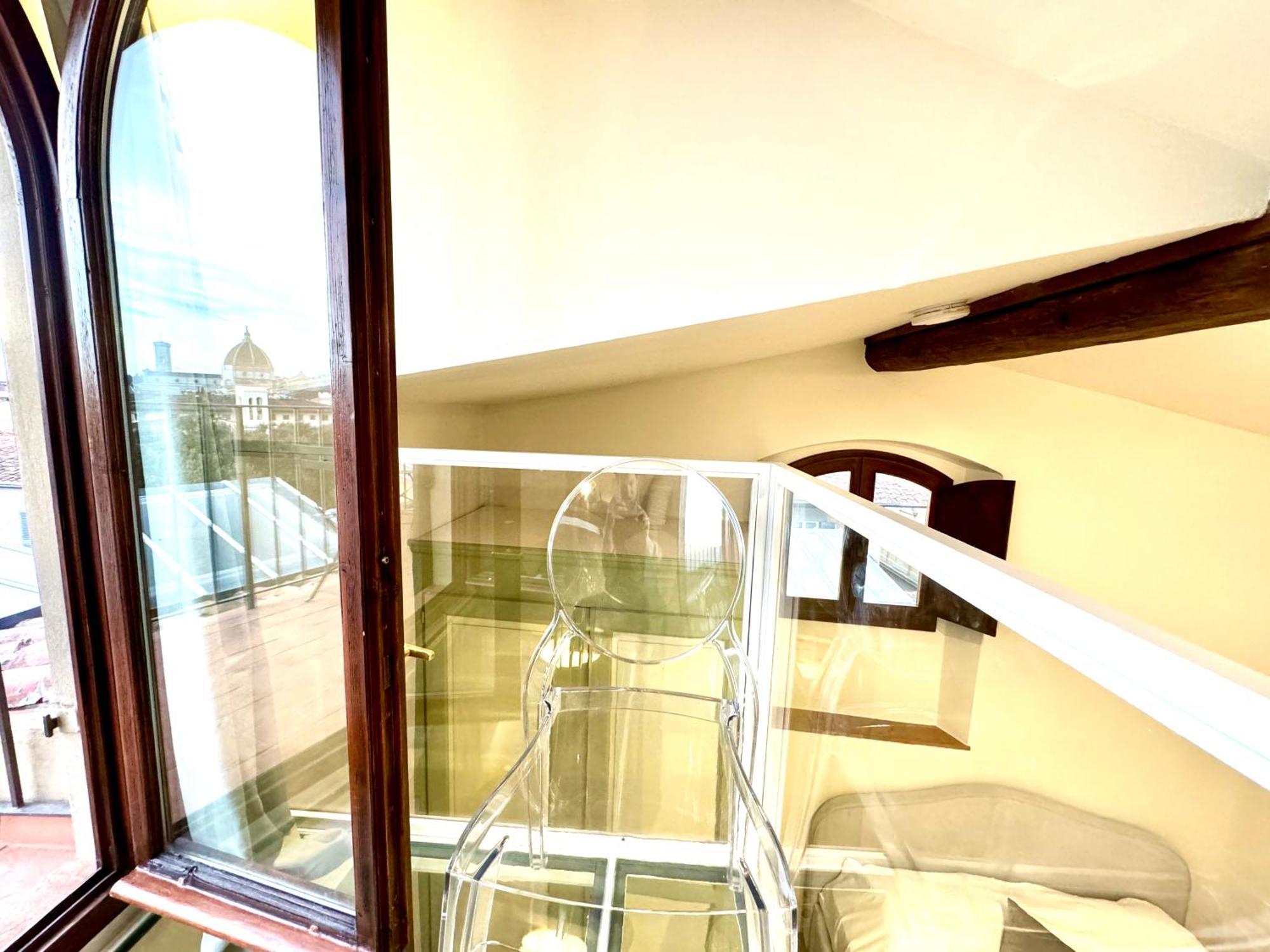 Apartment Palazzo Pandolfini's City-view