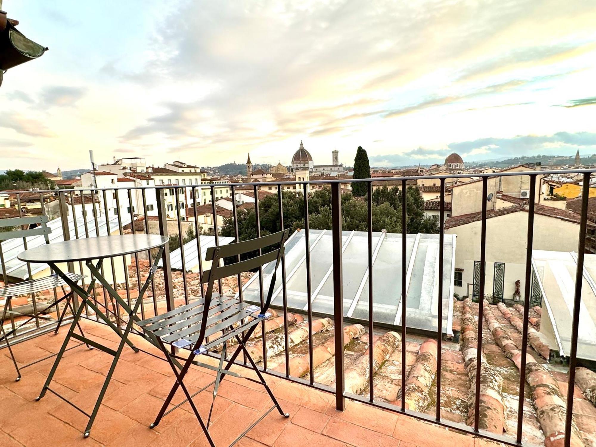 Apartment Palazzo Pandolfini's City-view *