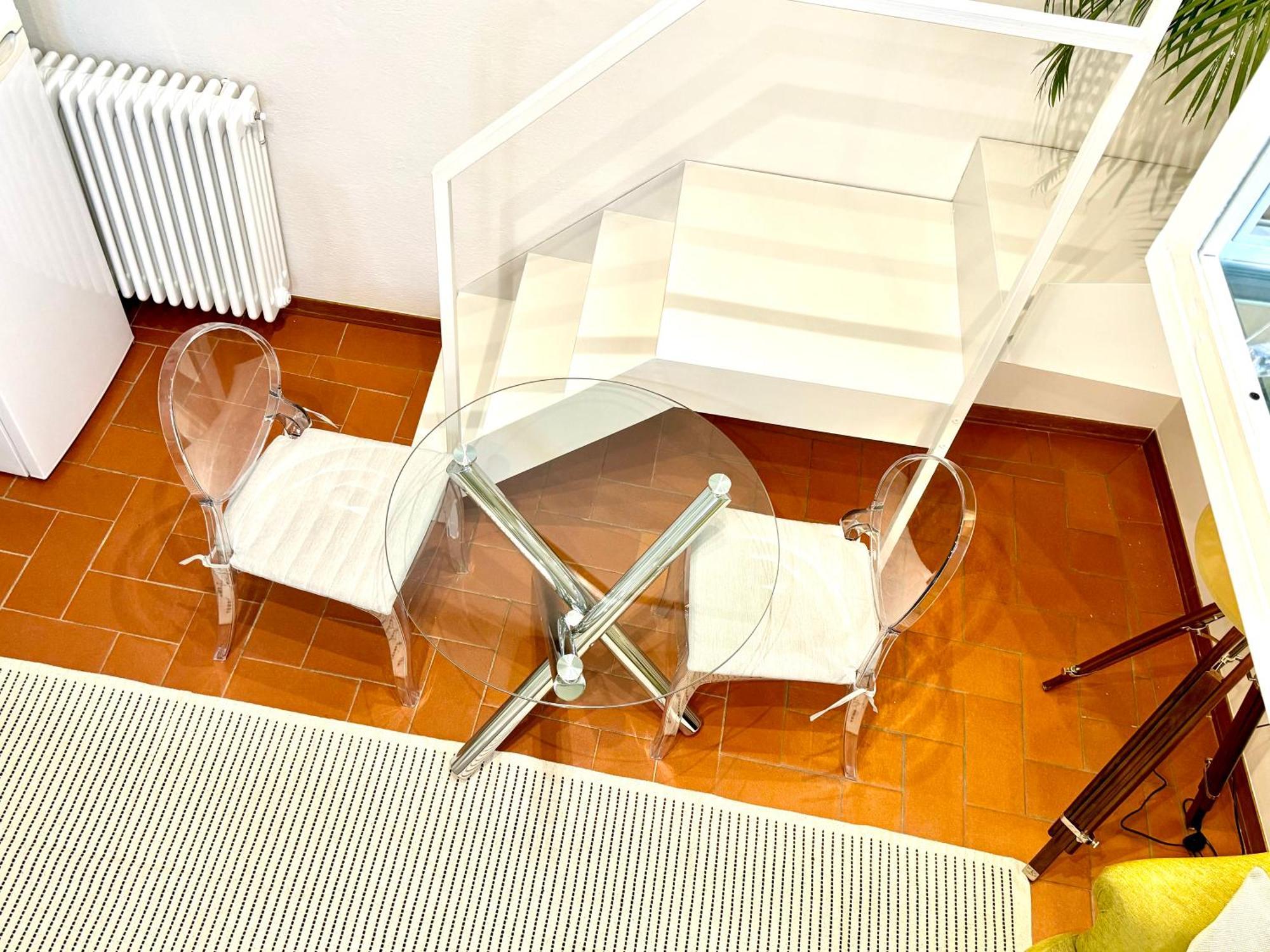Apartment Palazzo Pandolfini's City-view