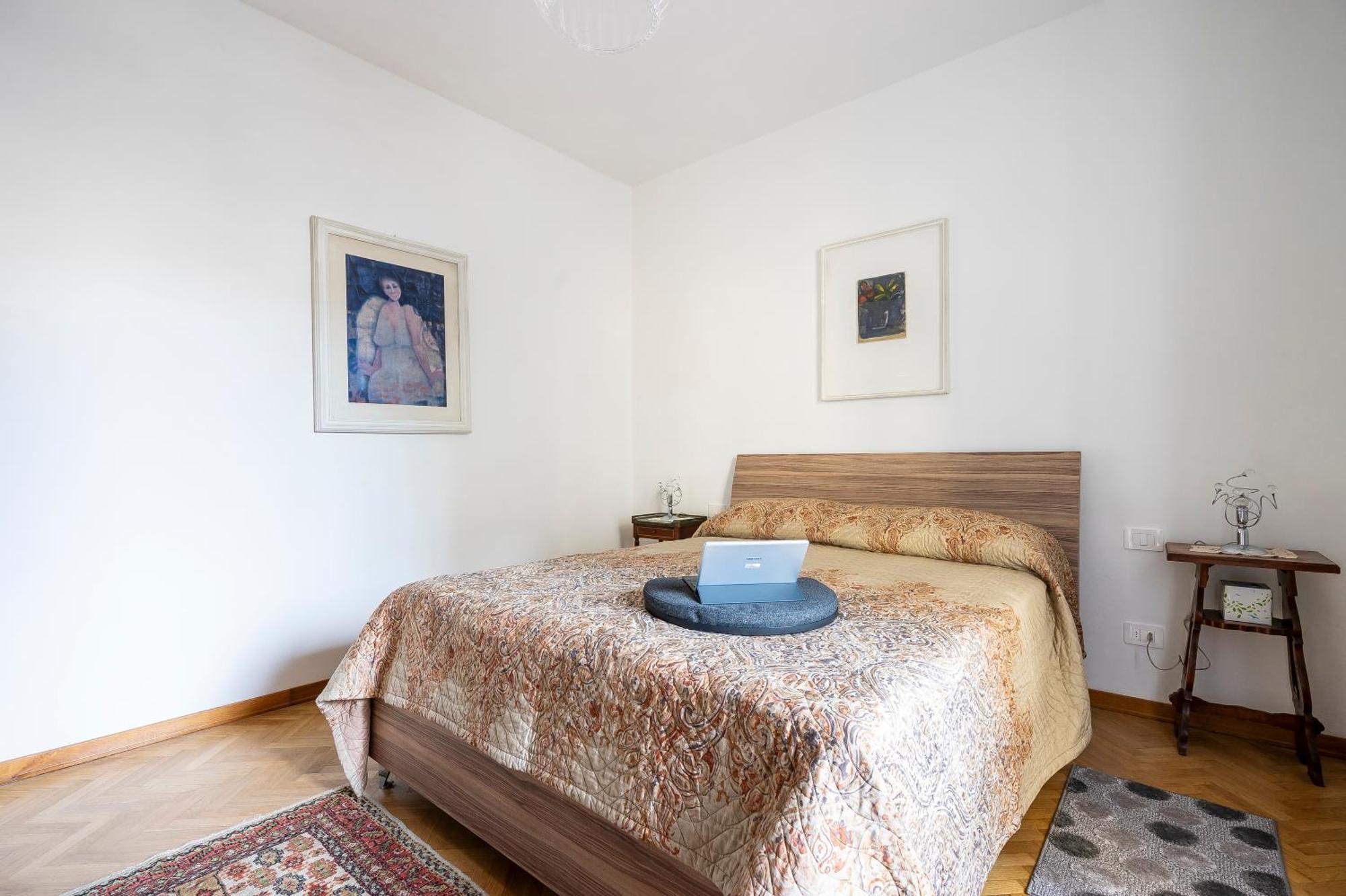 Flat Moon Over Terrace And Free Parking * Florence