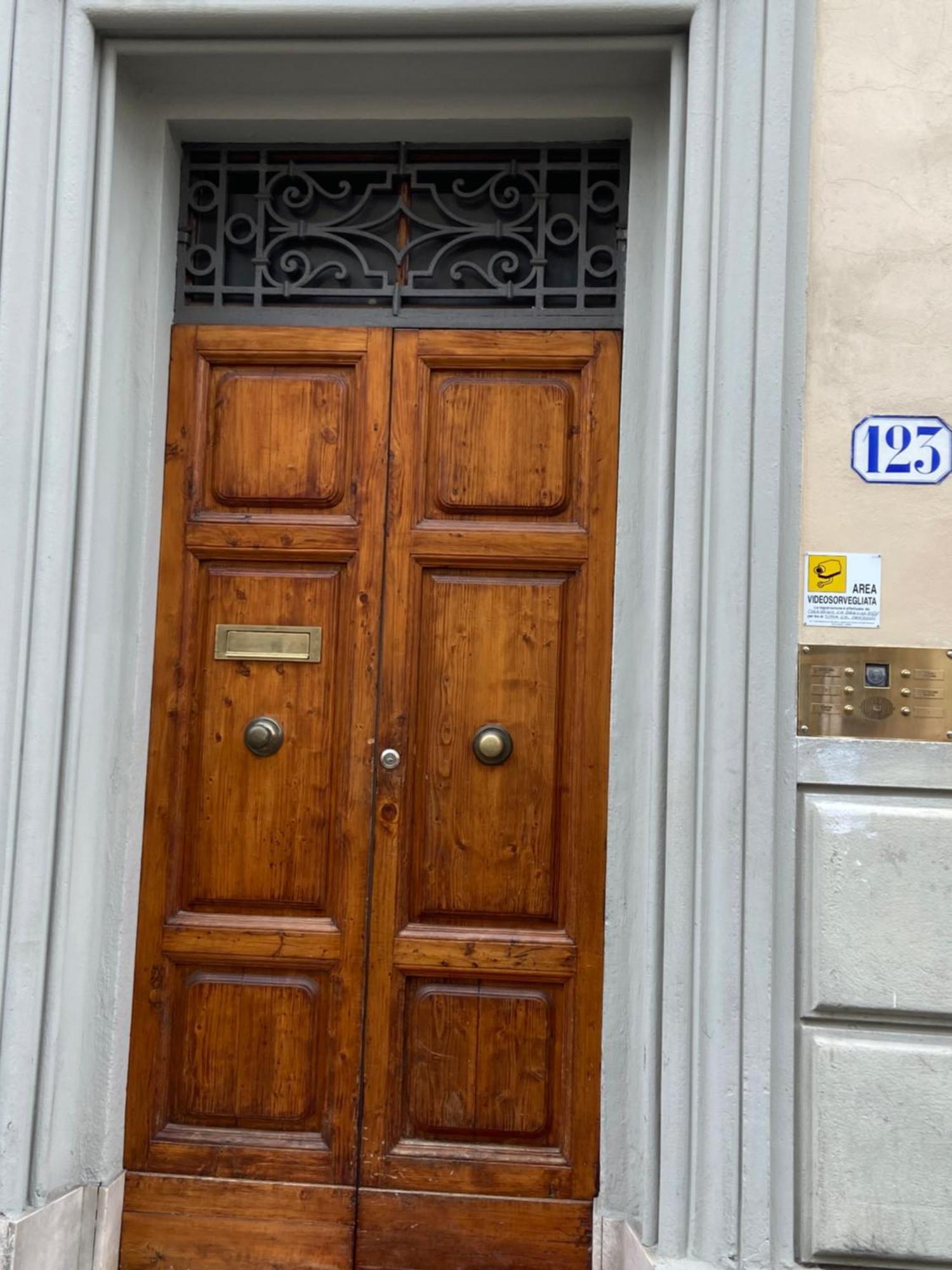 Bronzino Loft * Florence