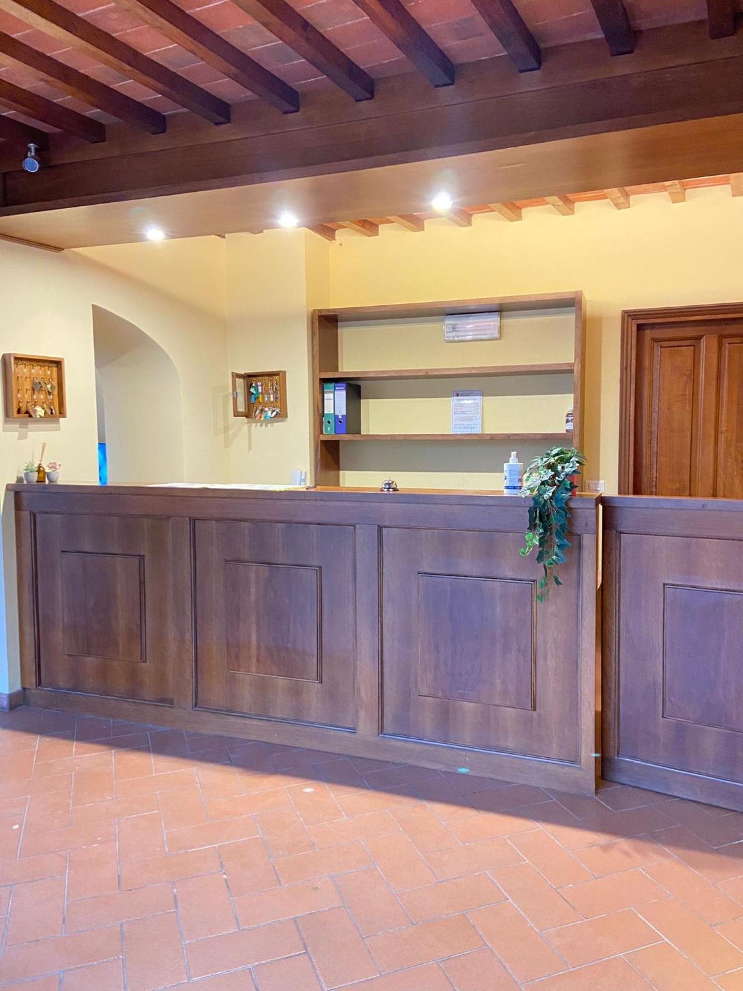 Bed & Breakfast Casale Dei Cento Acri Florence