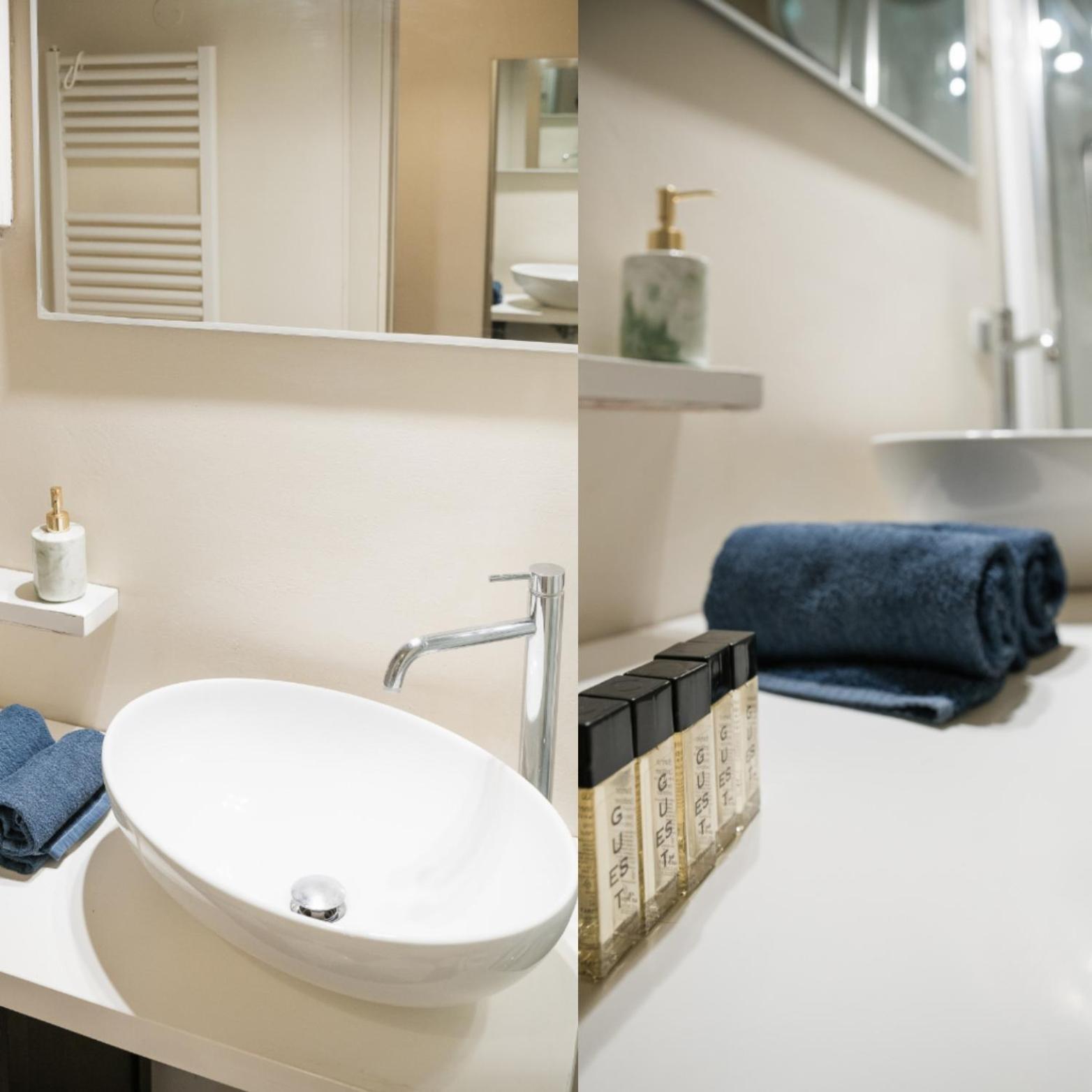 Montebello Apartment