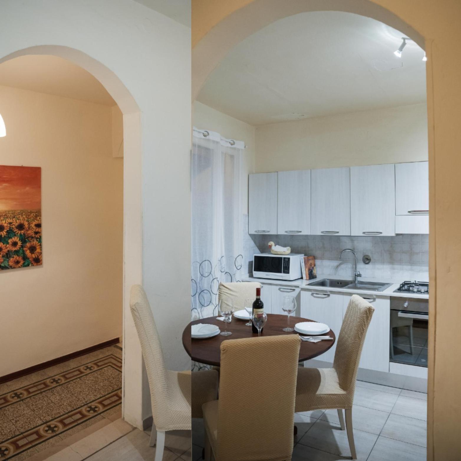 Montebello Apartment *