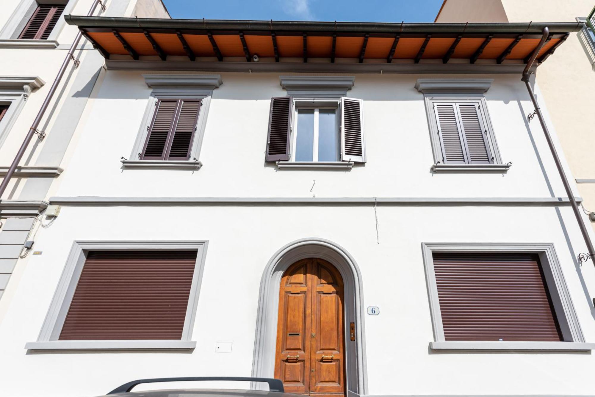 Casa Di Marte Apartment