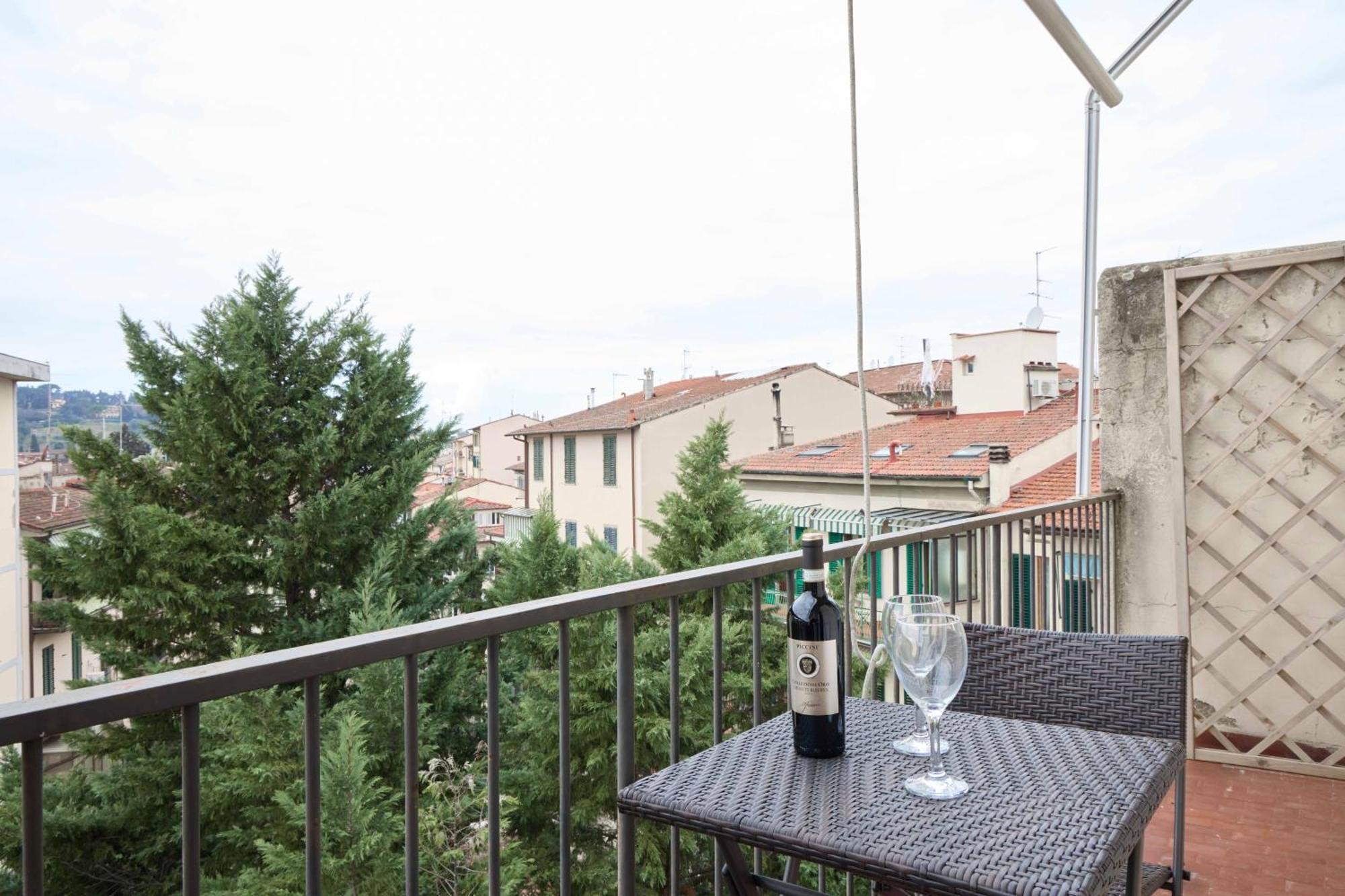 Lungarno Panoramic Apartment