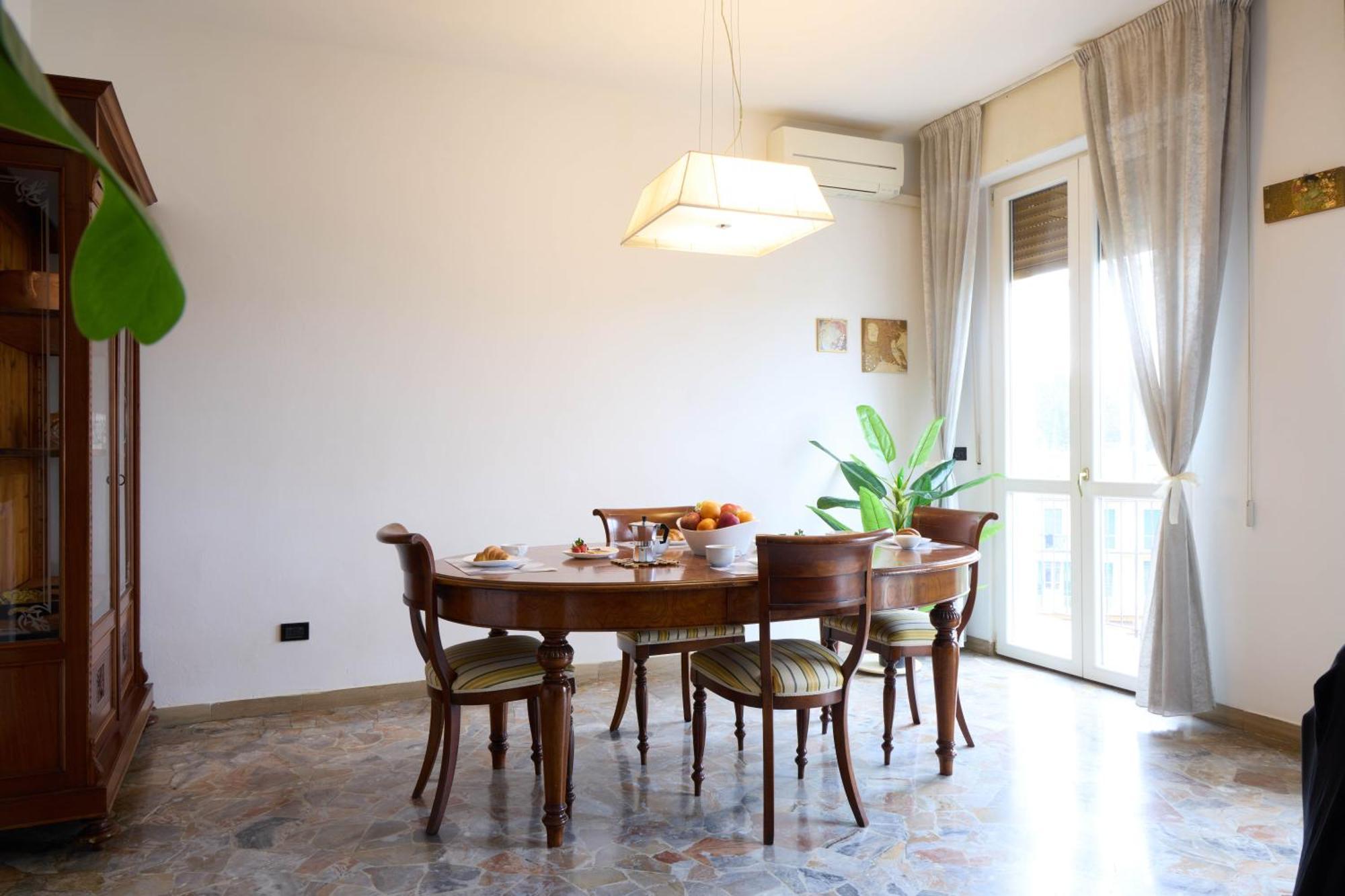 Lungarno Panoramic Apartment *