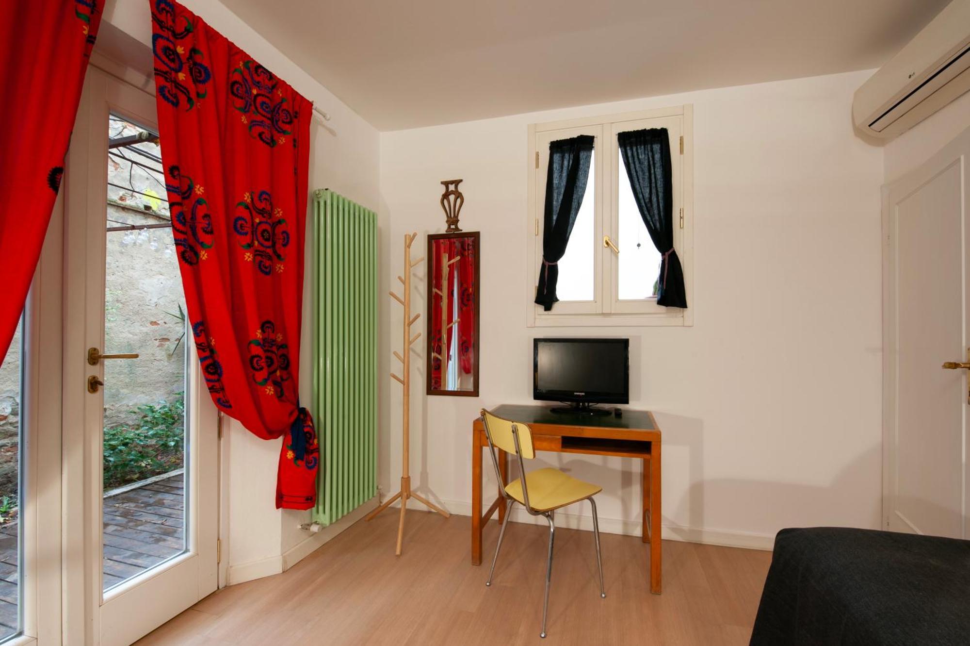Il Fico - Tintori Apartment Florence