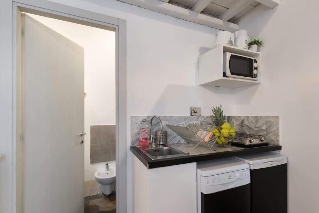 Keys Of Italy - F5 - Fiesolana 24 - Santa Croce One Bedroom Flat 2 To 4 Guests * Firenze