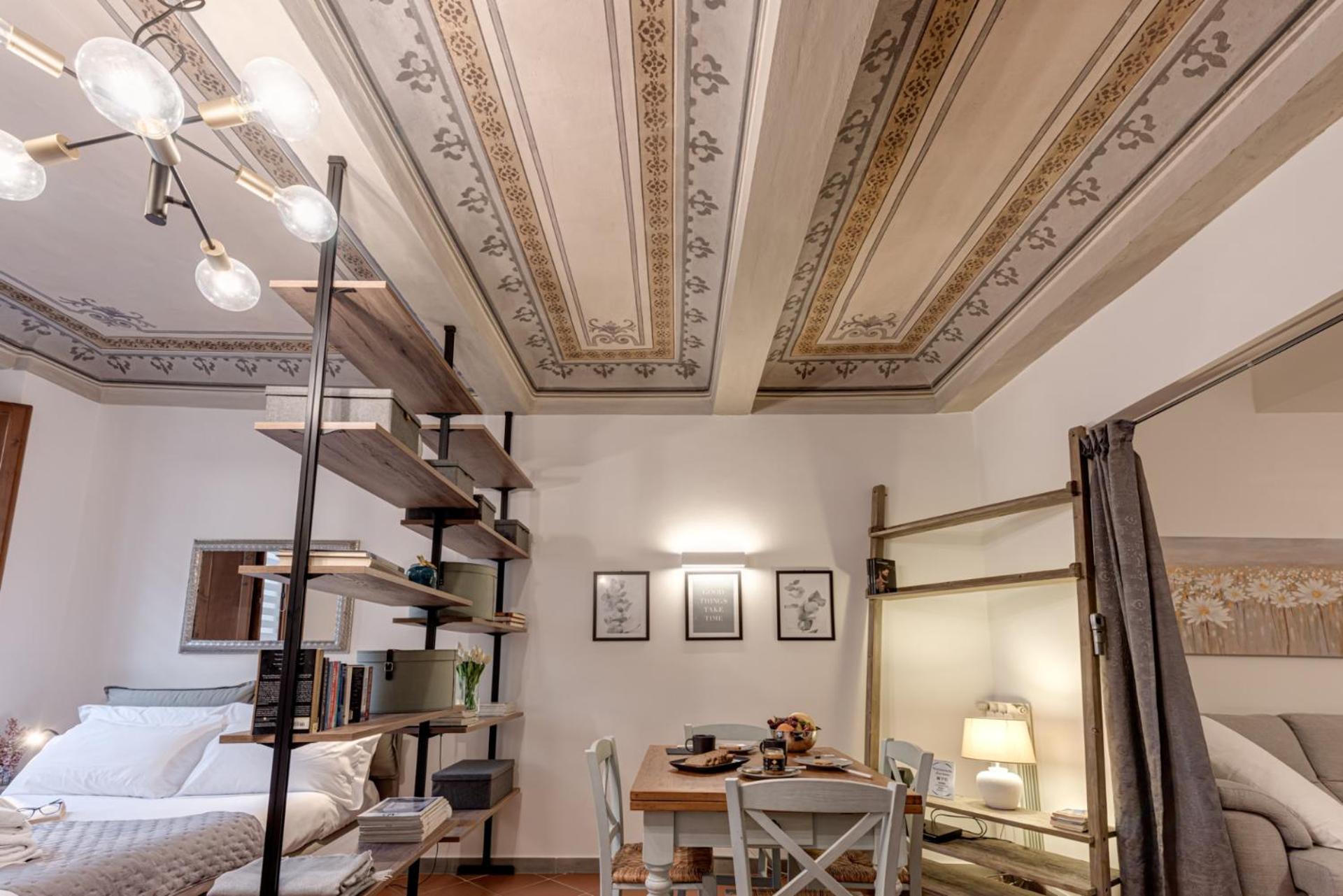 Luvi House - Sweet Dreams In Apartment Florence