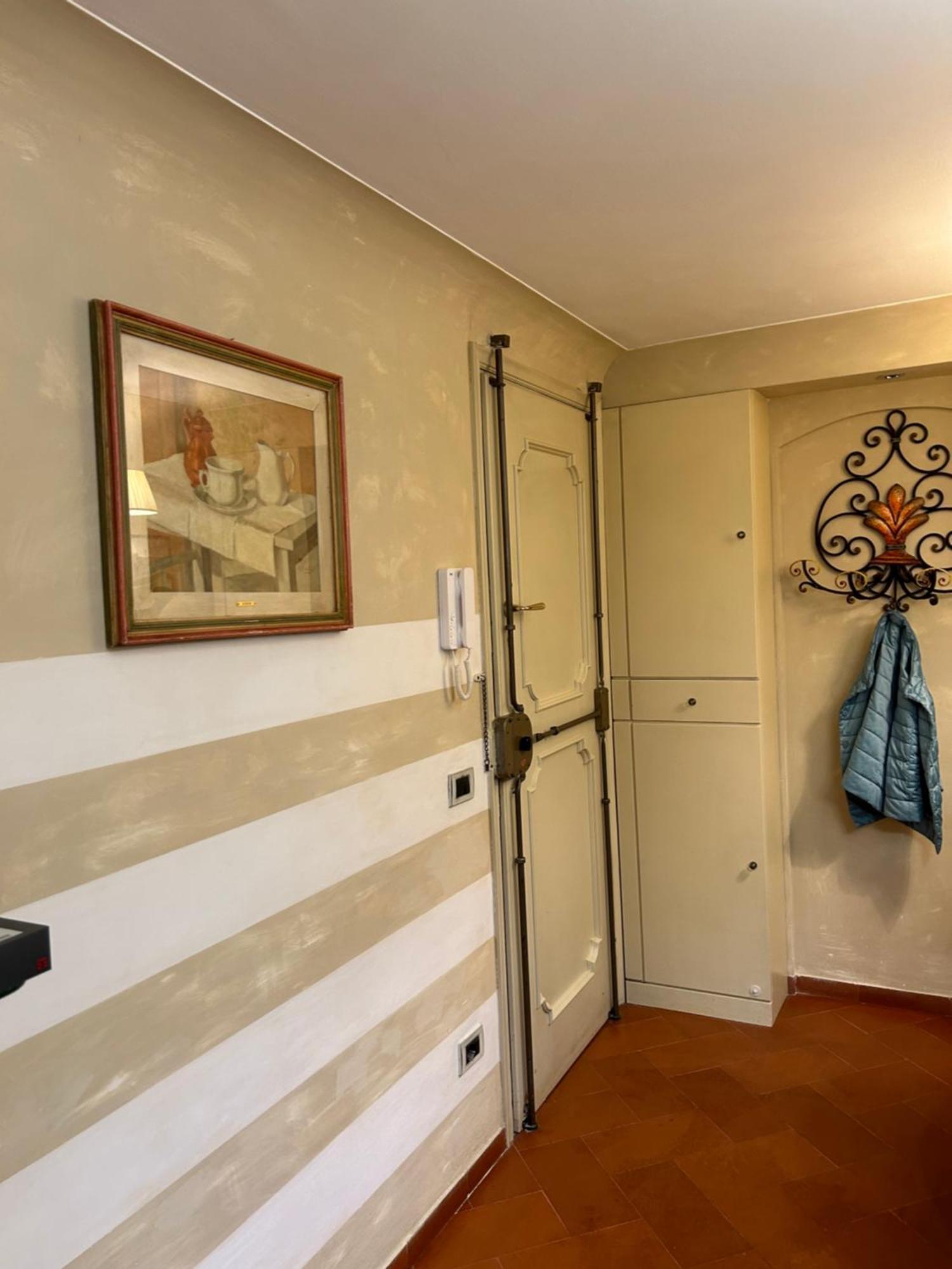 Apartment Borgo San Jacopo 8 Florence