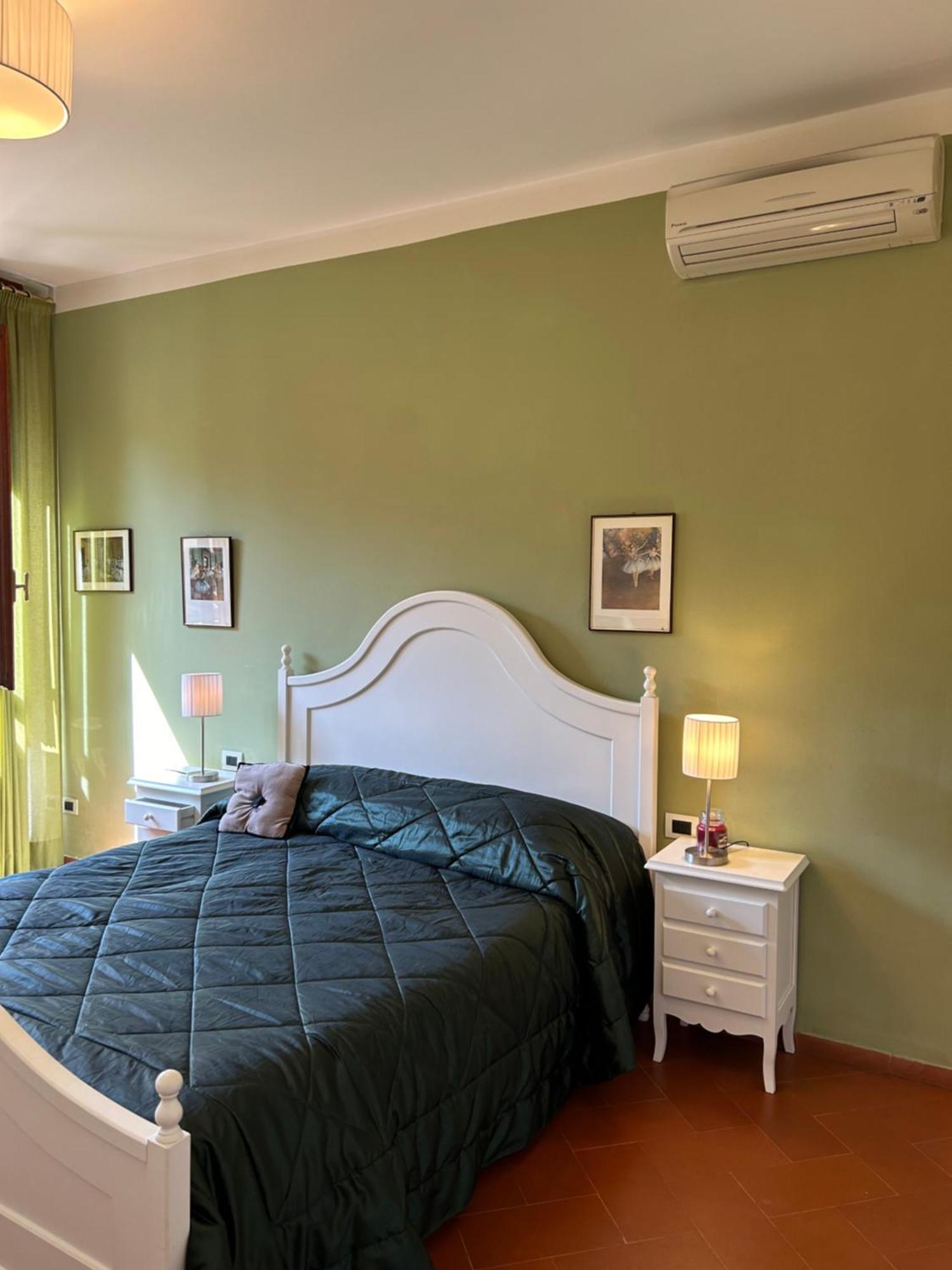 Borgo San Jacopo 8 Apartment Florence
