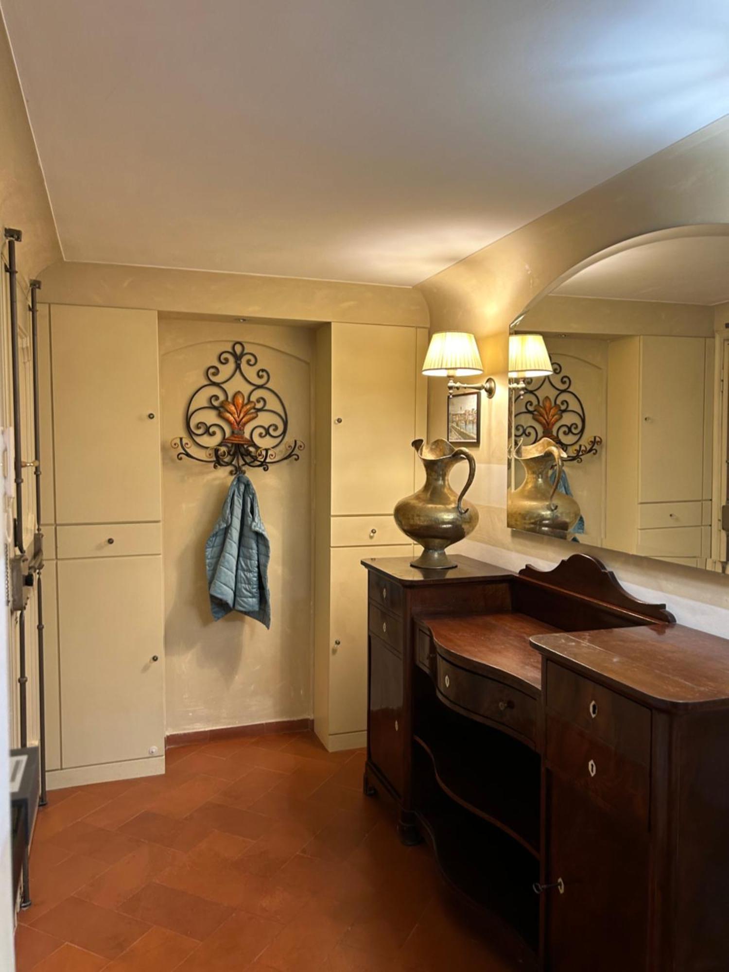 Borgo San Jacopo 8 Apartment Florence