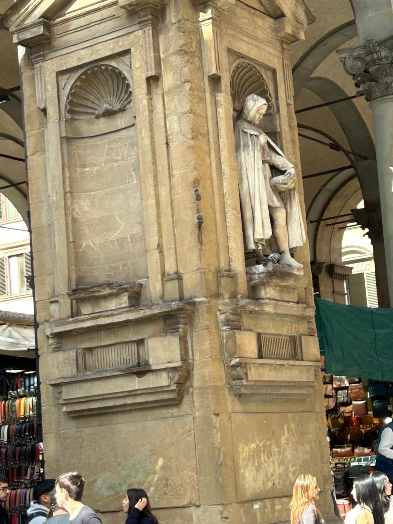 Borgo San Jacopo 8 * Florence