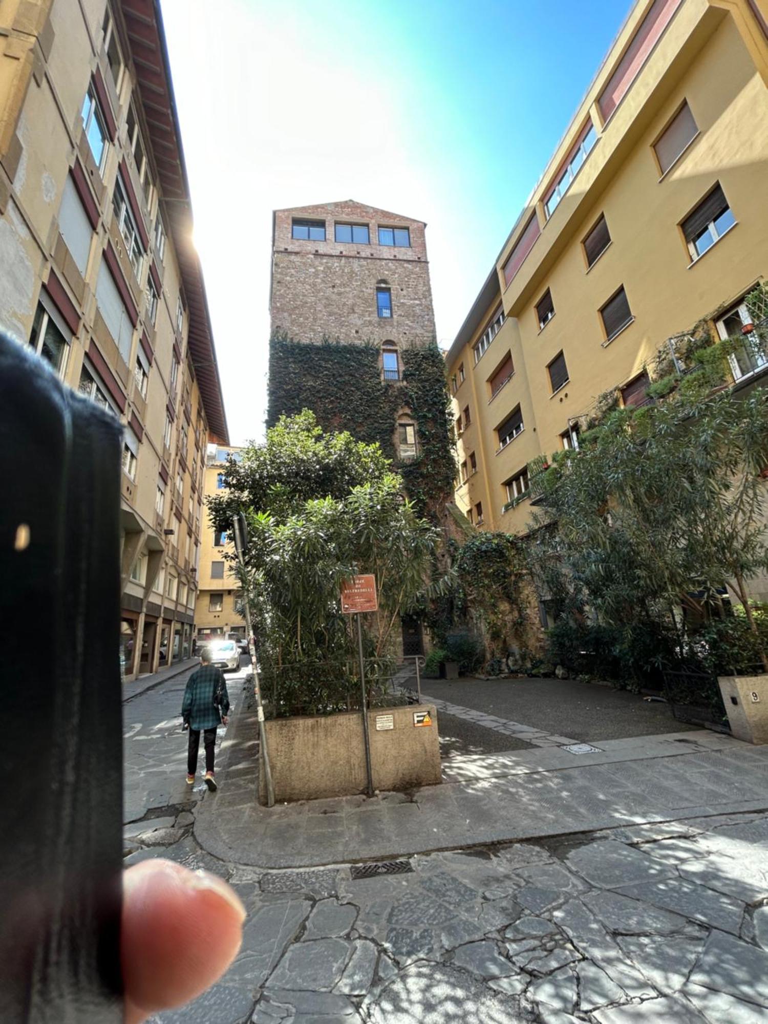 Borgo San Jacopo 8 Florence