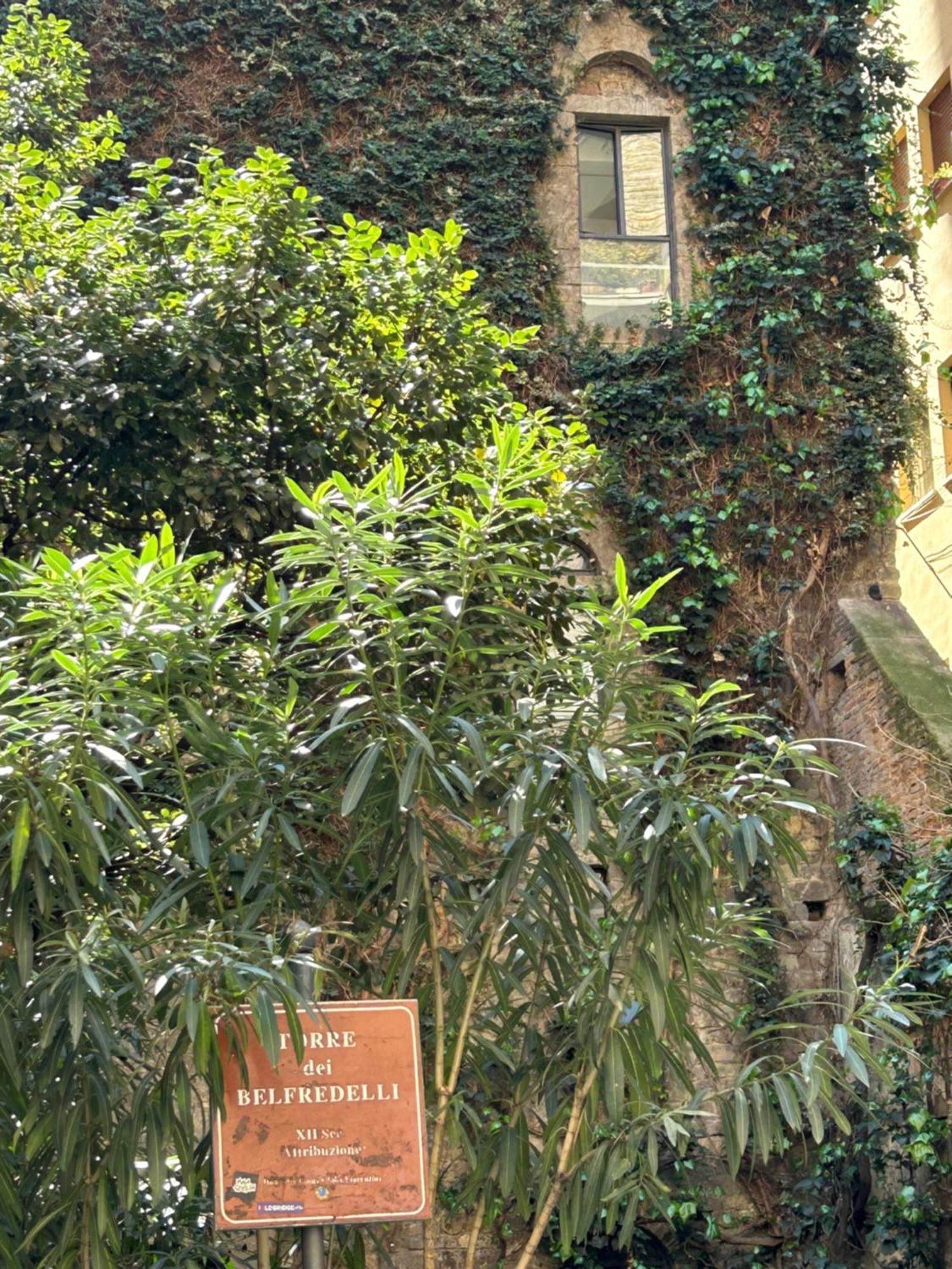 Borgo San Jacopo 8 Apartment Florence