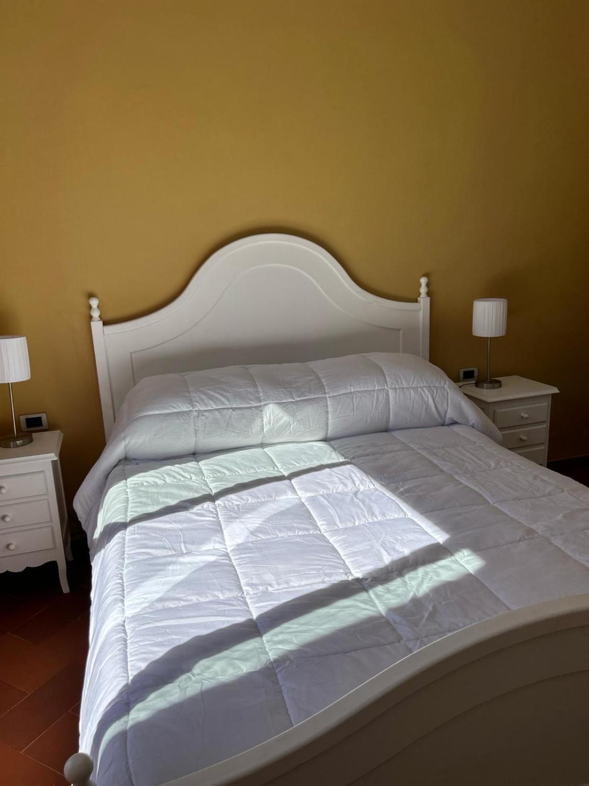 Apartment Borgo San Jacopo 8